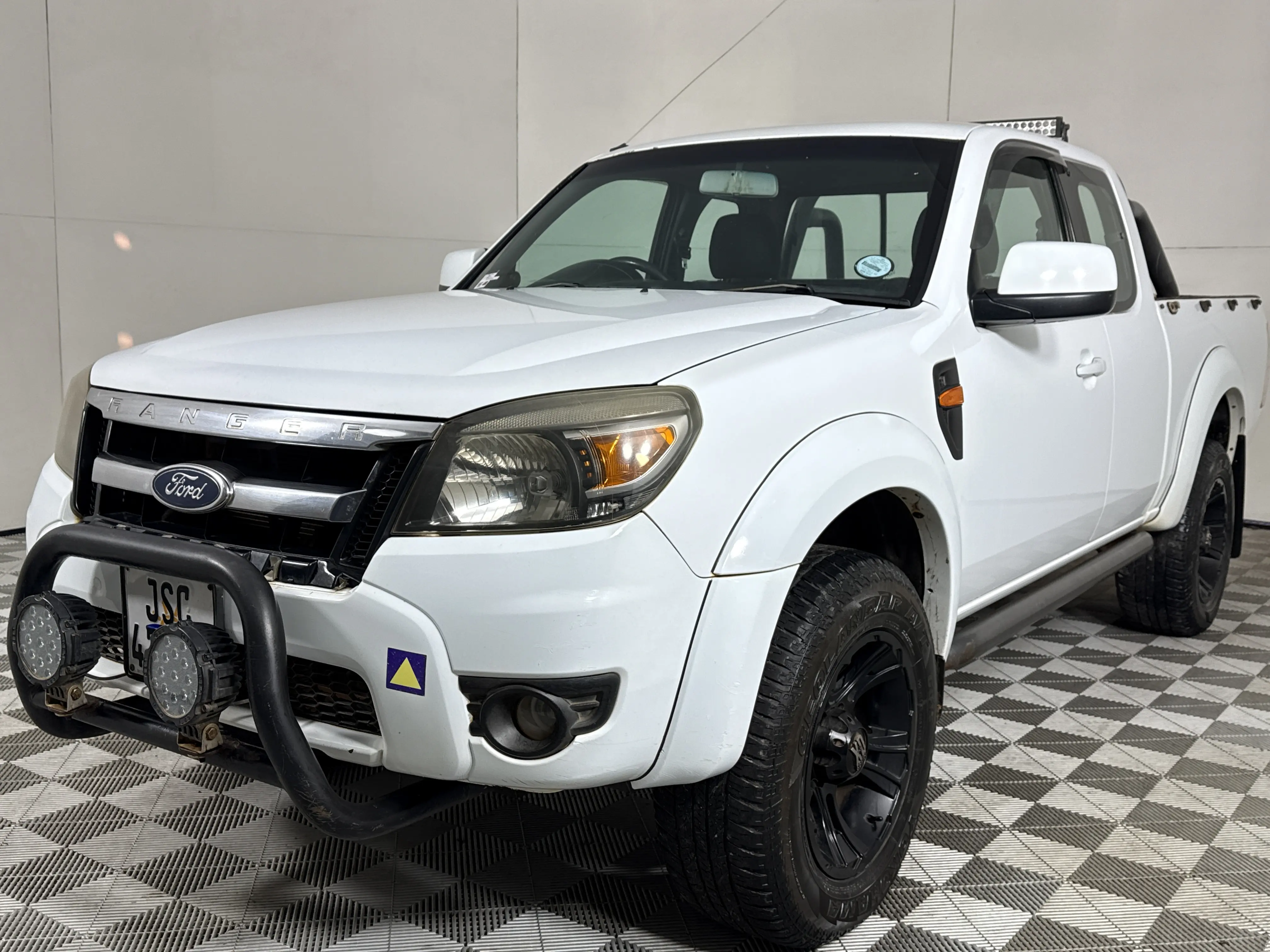 2010 Ford Ranger 3.0tdci XLT Hi-Trail Pick Up Sup/cab