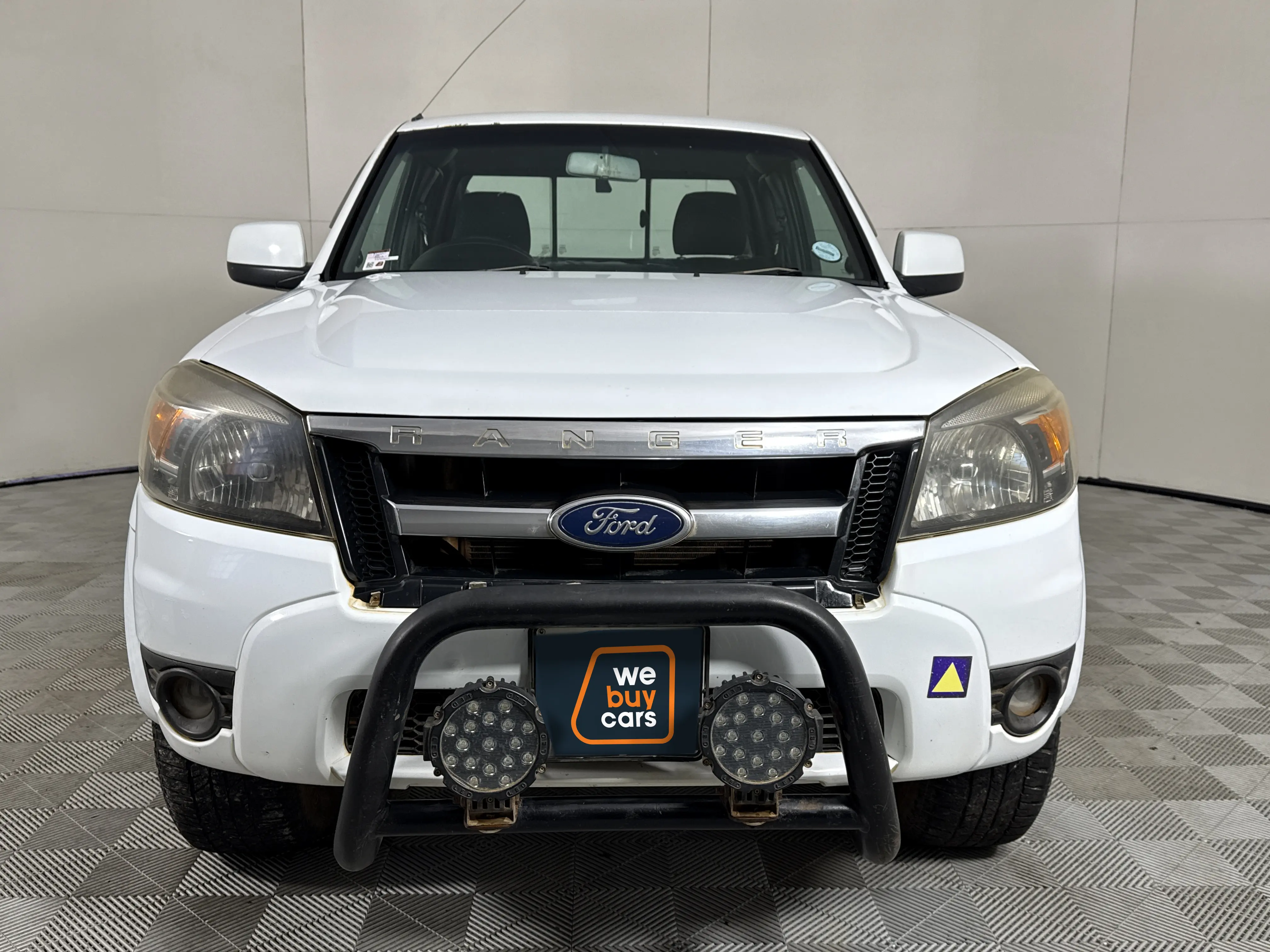 2010 Ford Ranger 3.0tdci XLT Hi-Trail Pick Up Sup/cab, photo 2