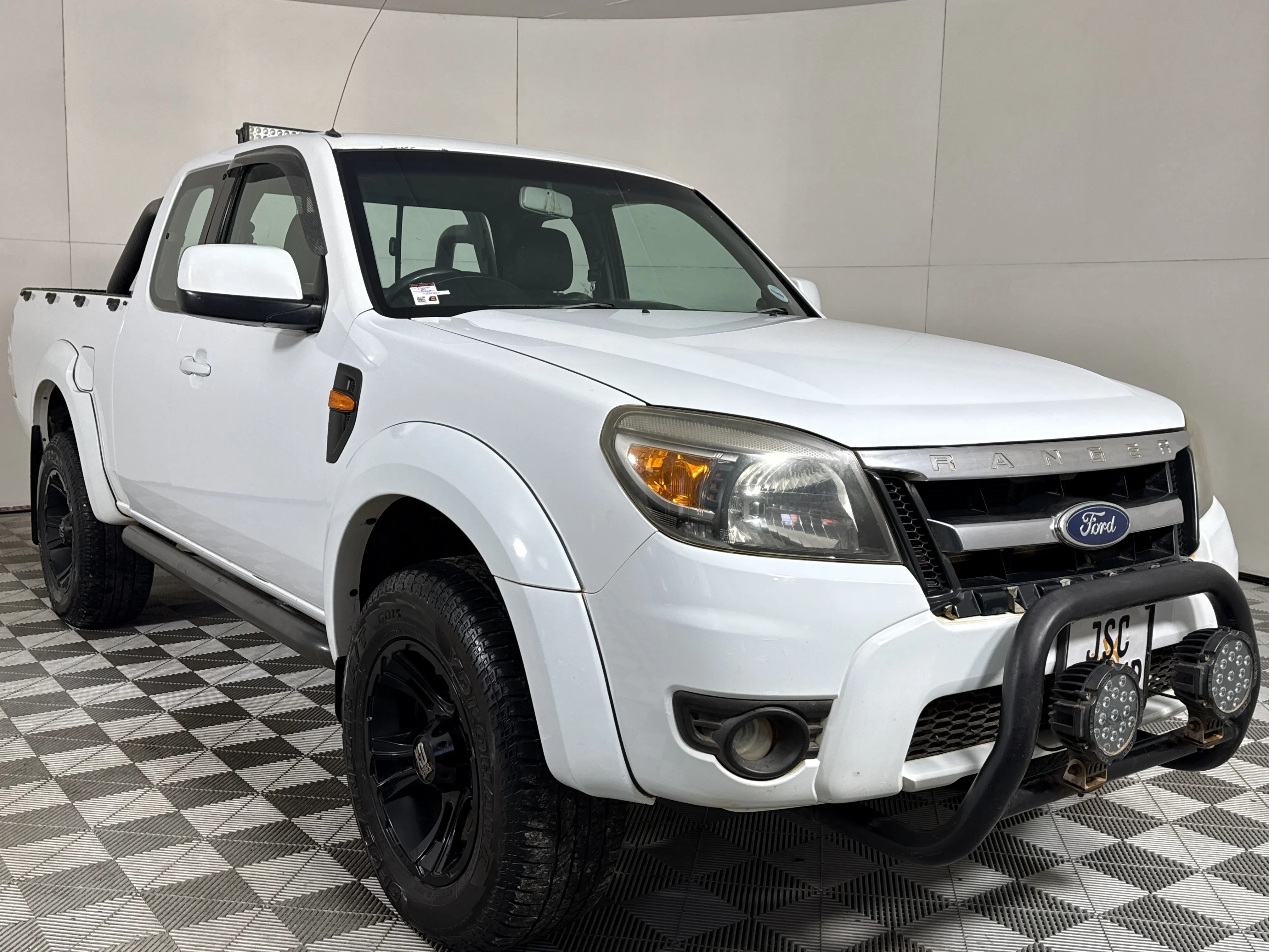 2010 Ford Ranger 3.0tdci XLT Hi-Trail Pick Up Sup/cab, photo 3