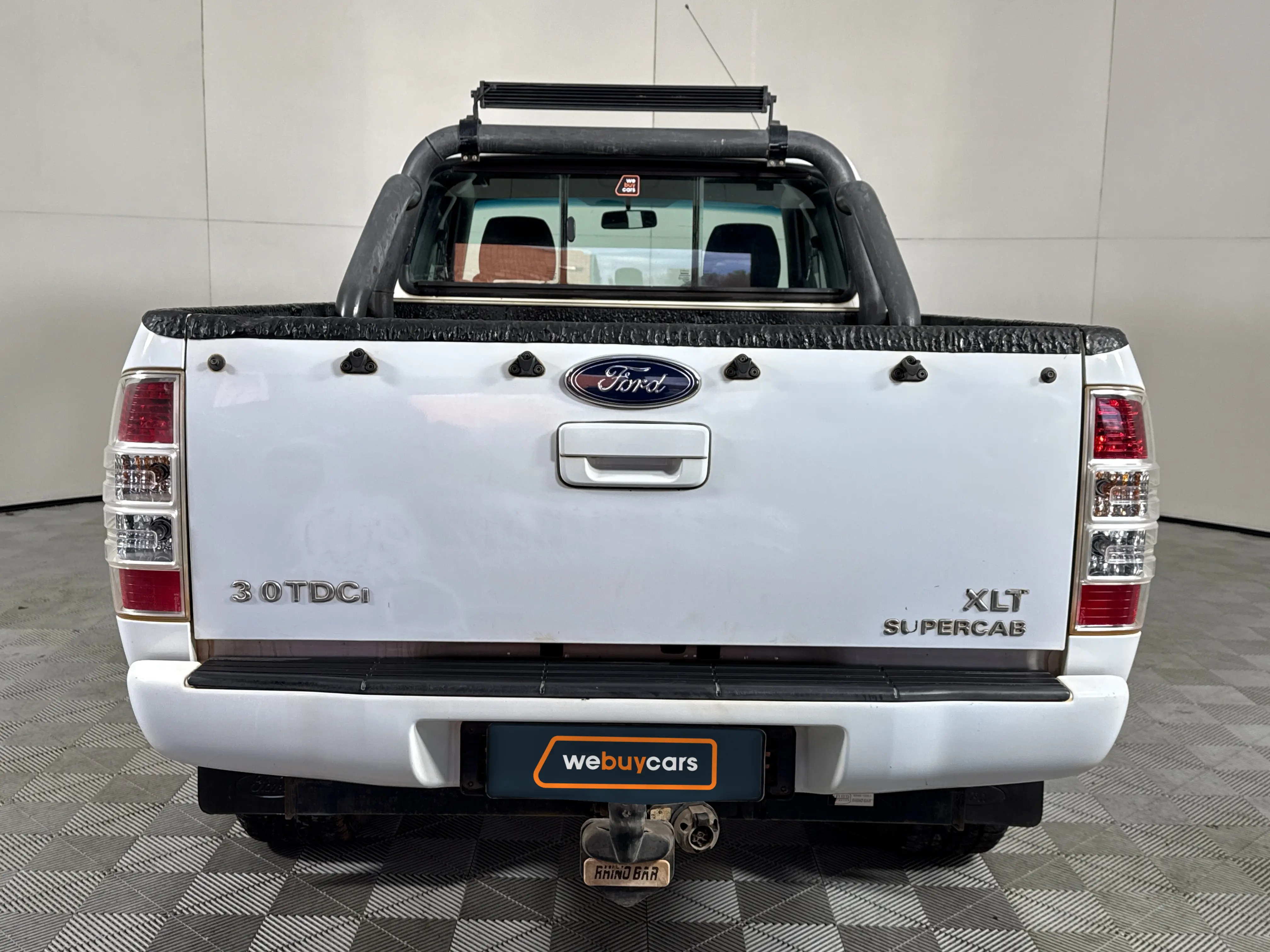 2010 Ford Ranger 3.0tdci XLT Hi-Trail Pick Up Sup/cab, photo 5