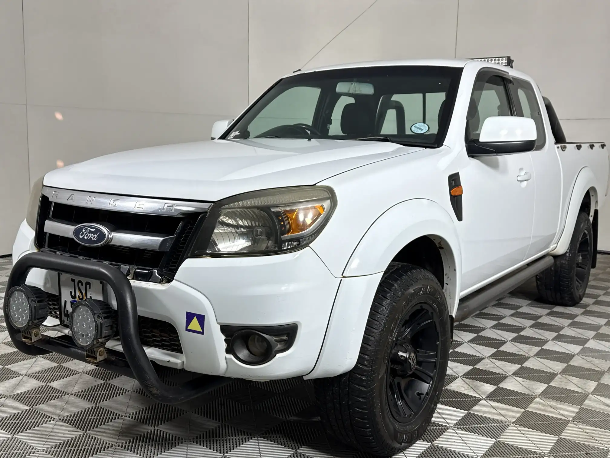 2010 Ford Ranger