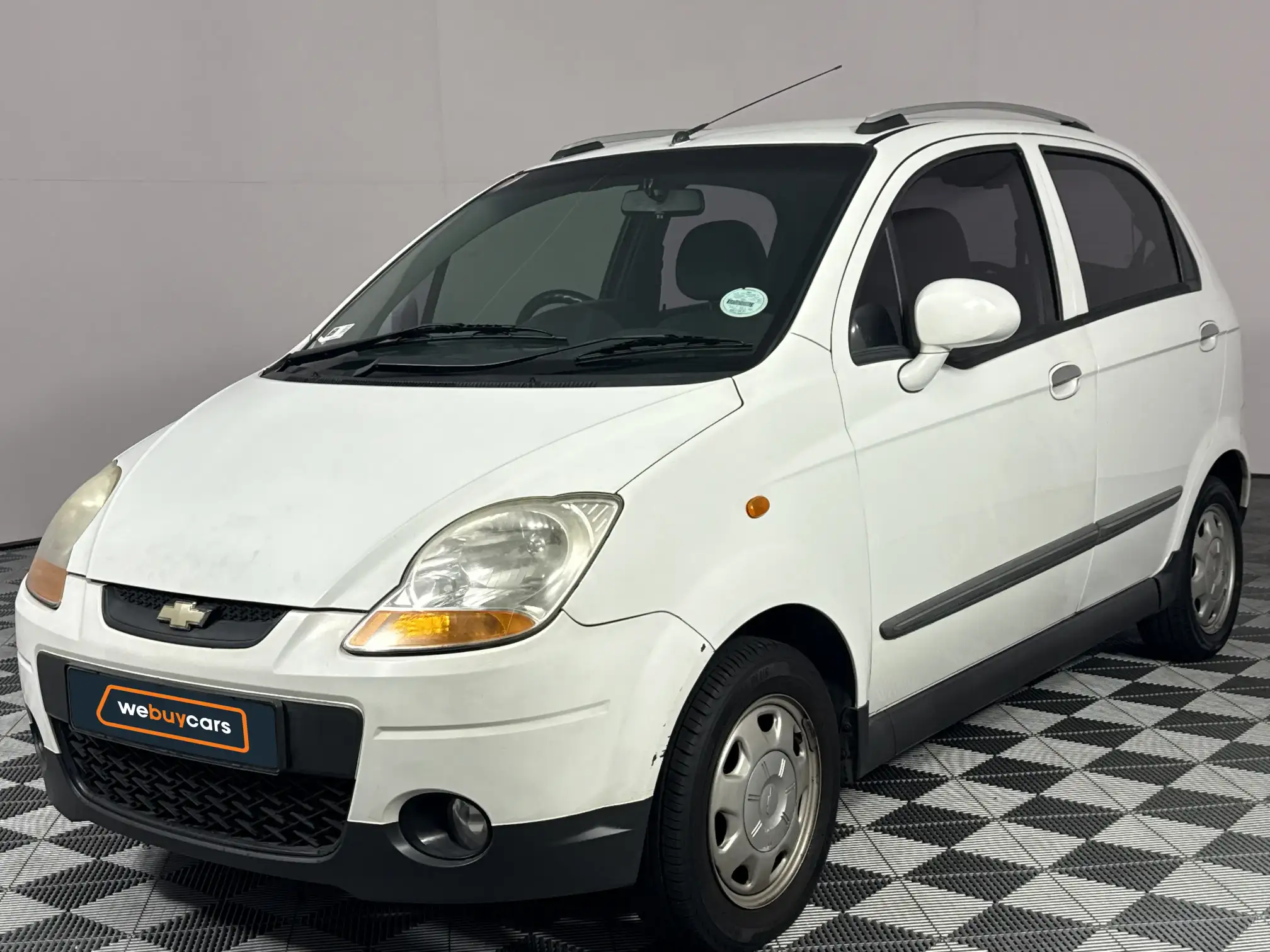 2014 Chevrolet Spark
