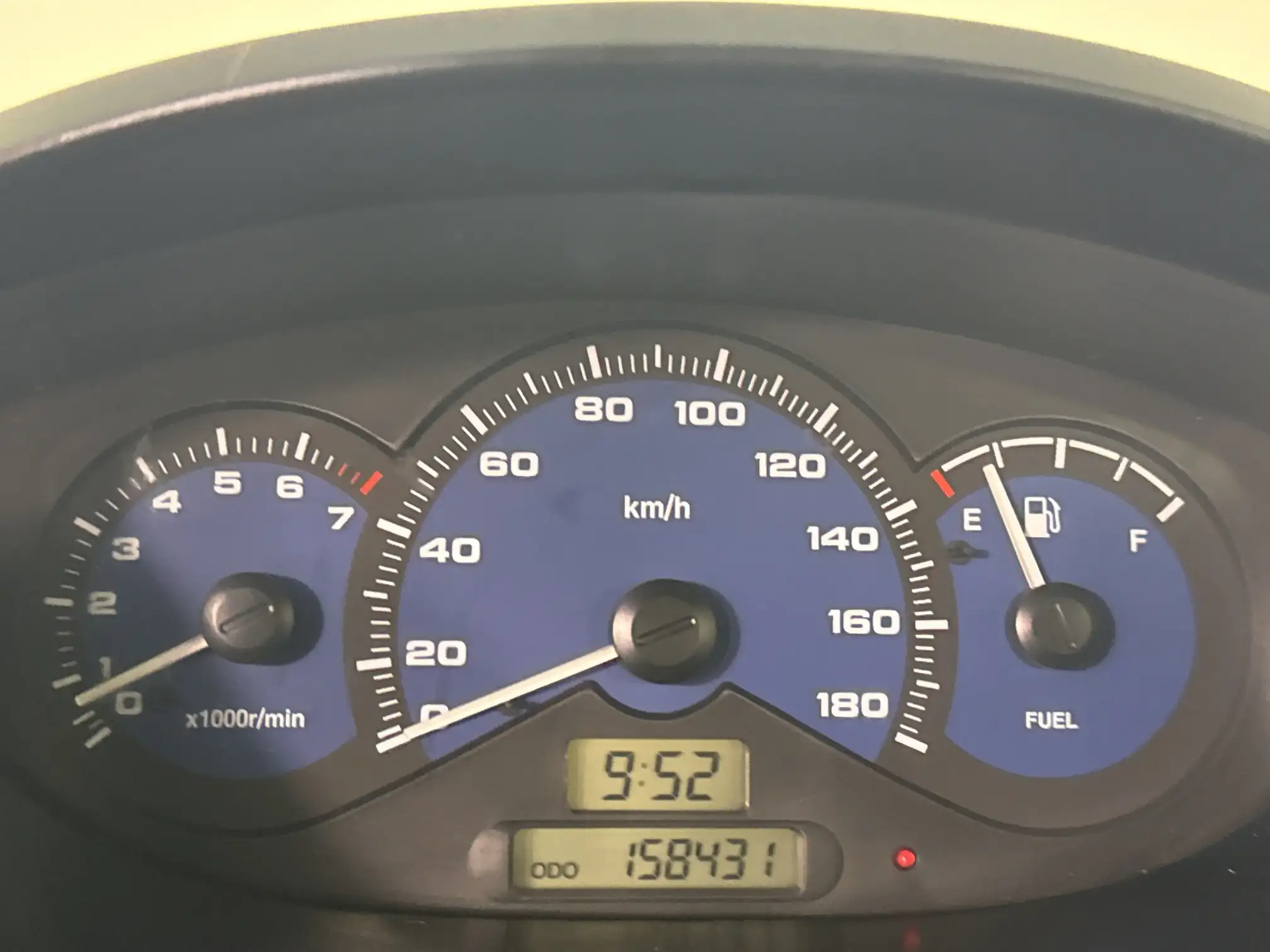 Chevrolet Spark