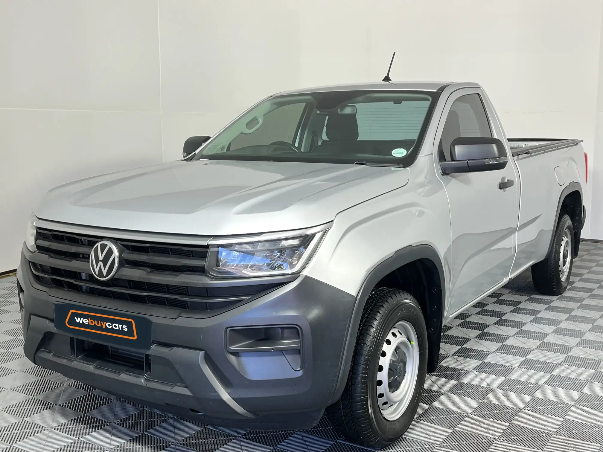 2023 Volkswagen Amarok
