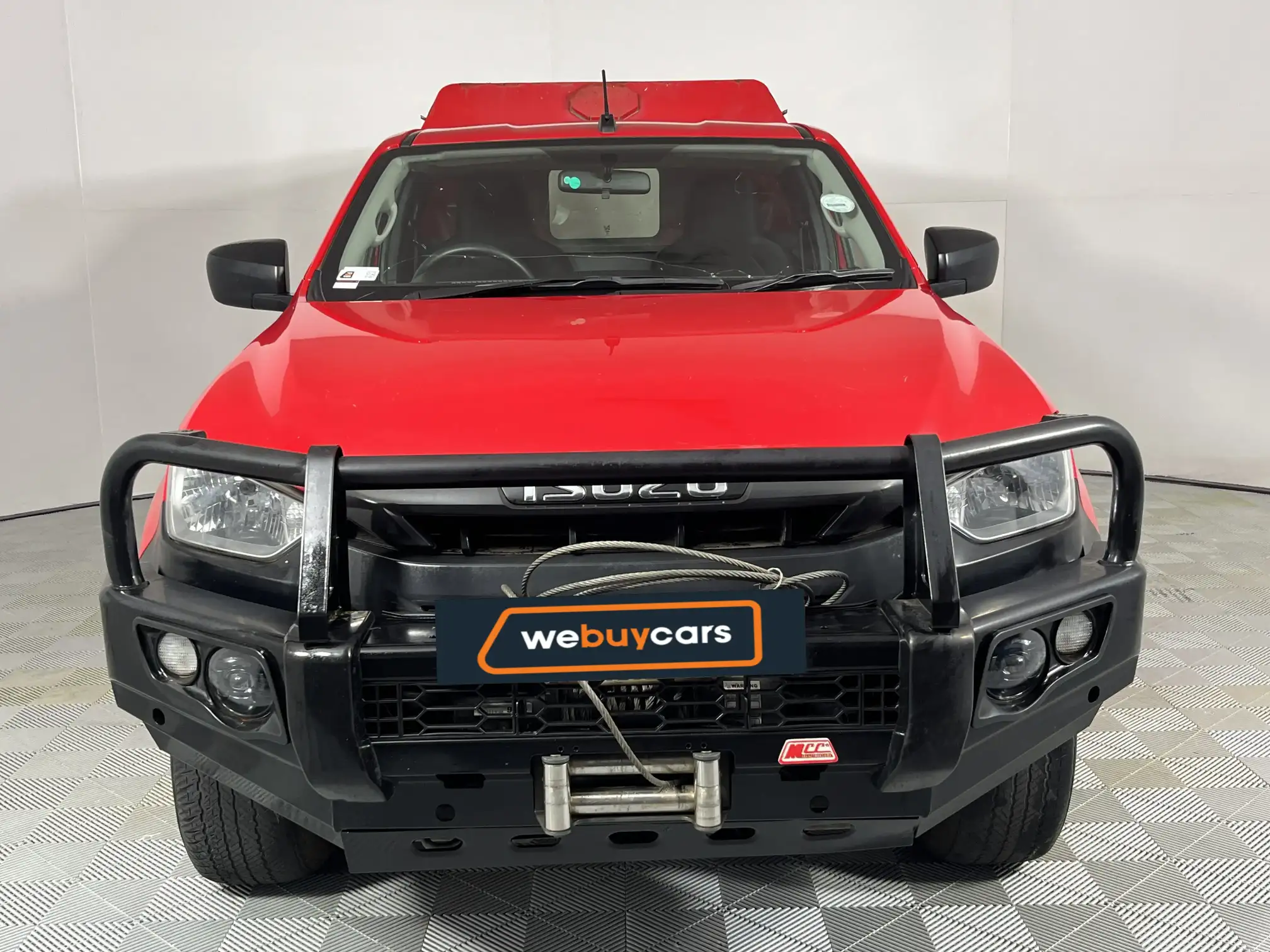 Isuzu D-MAX