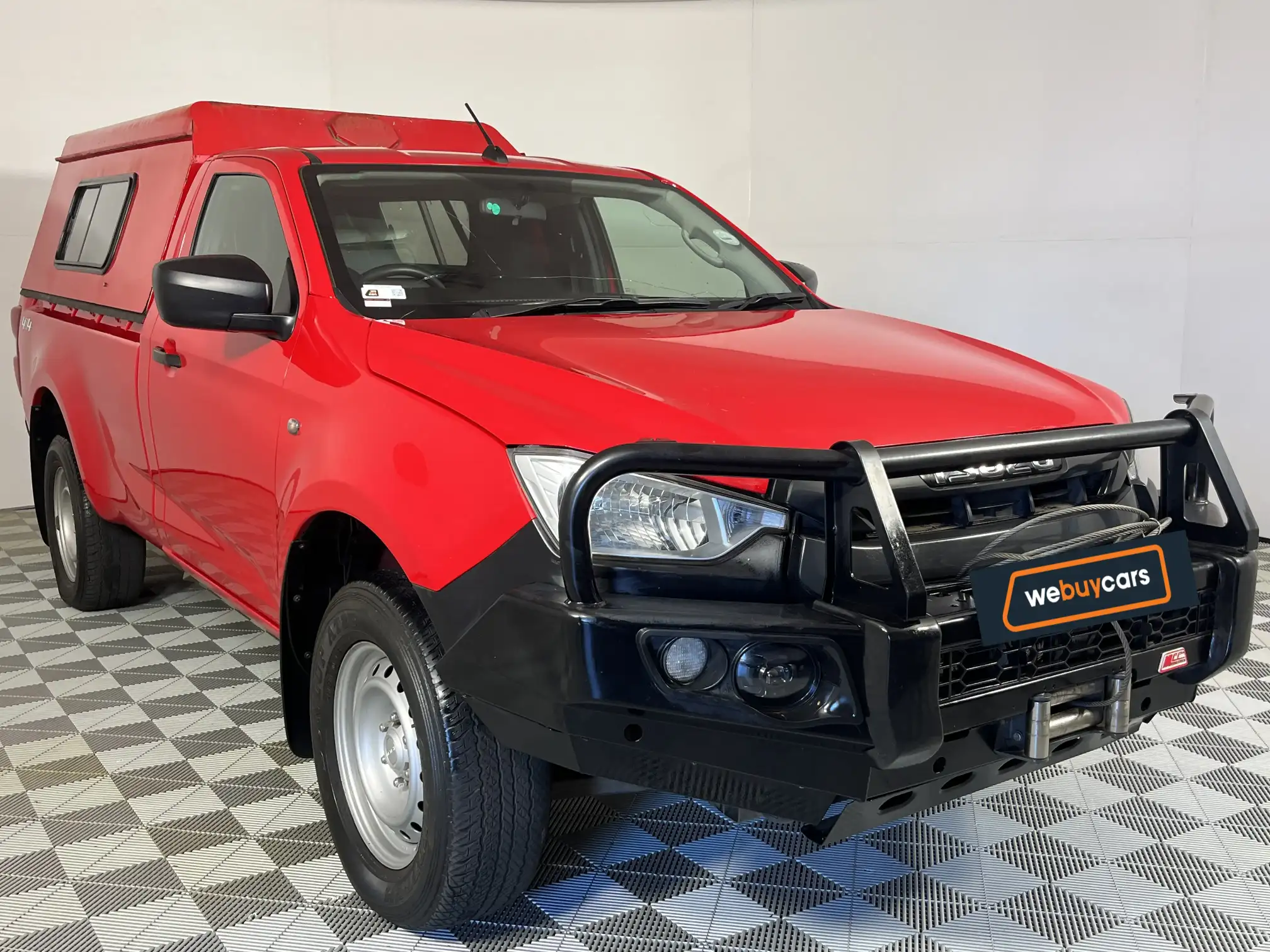 Isuzu D-MAX
