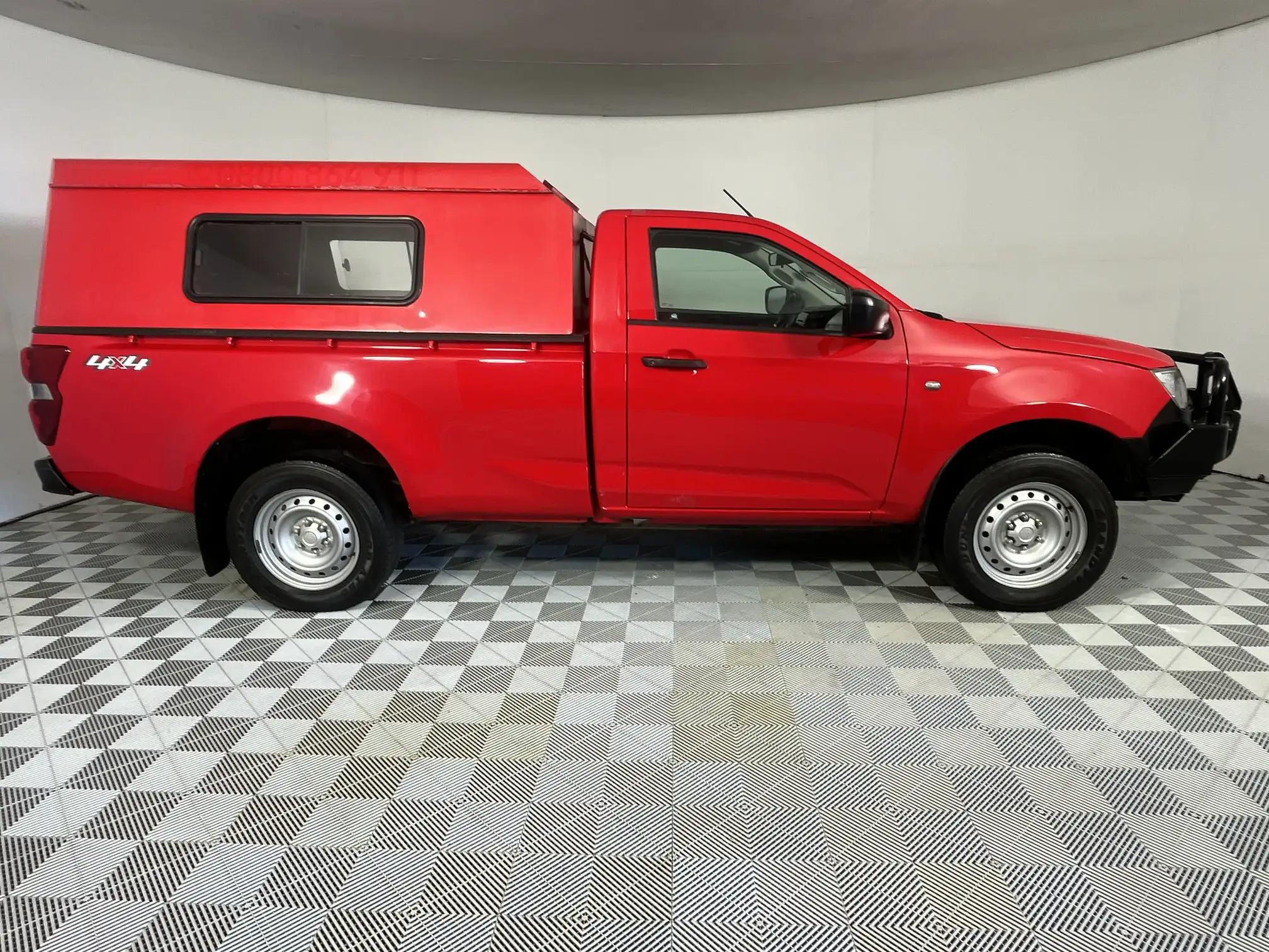 Isuzu D-MAX