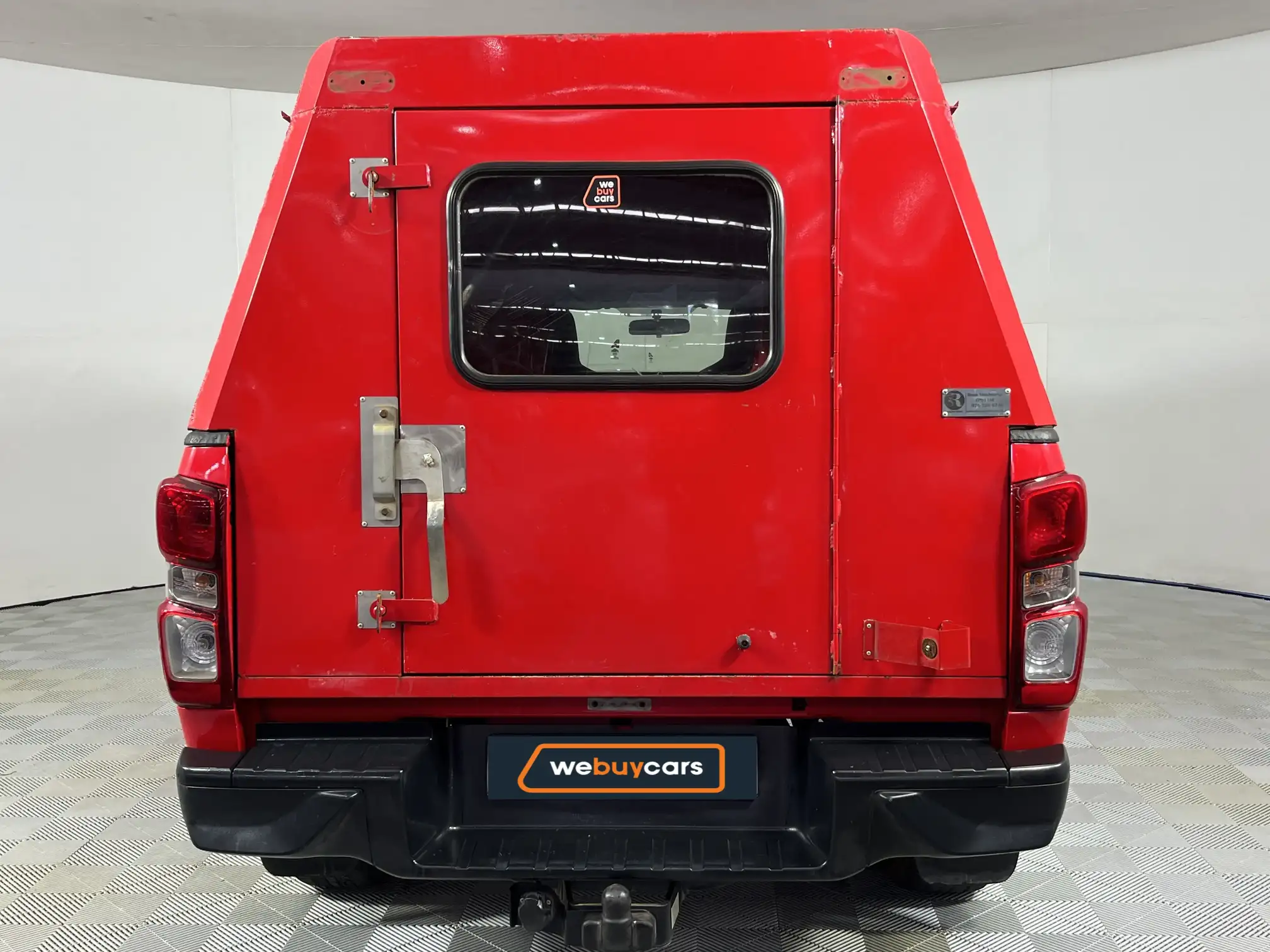 Isuzu D-MAX