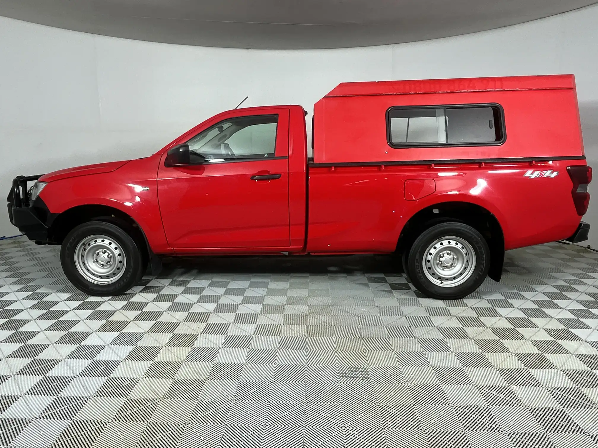Isuzu D-MAX