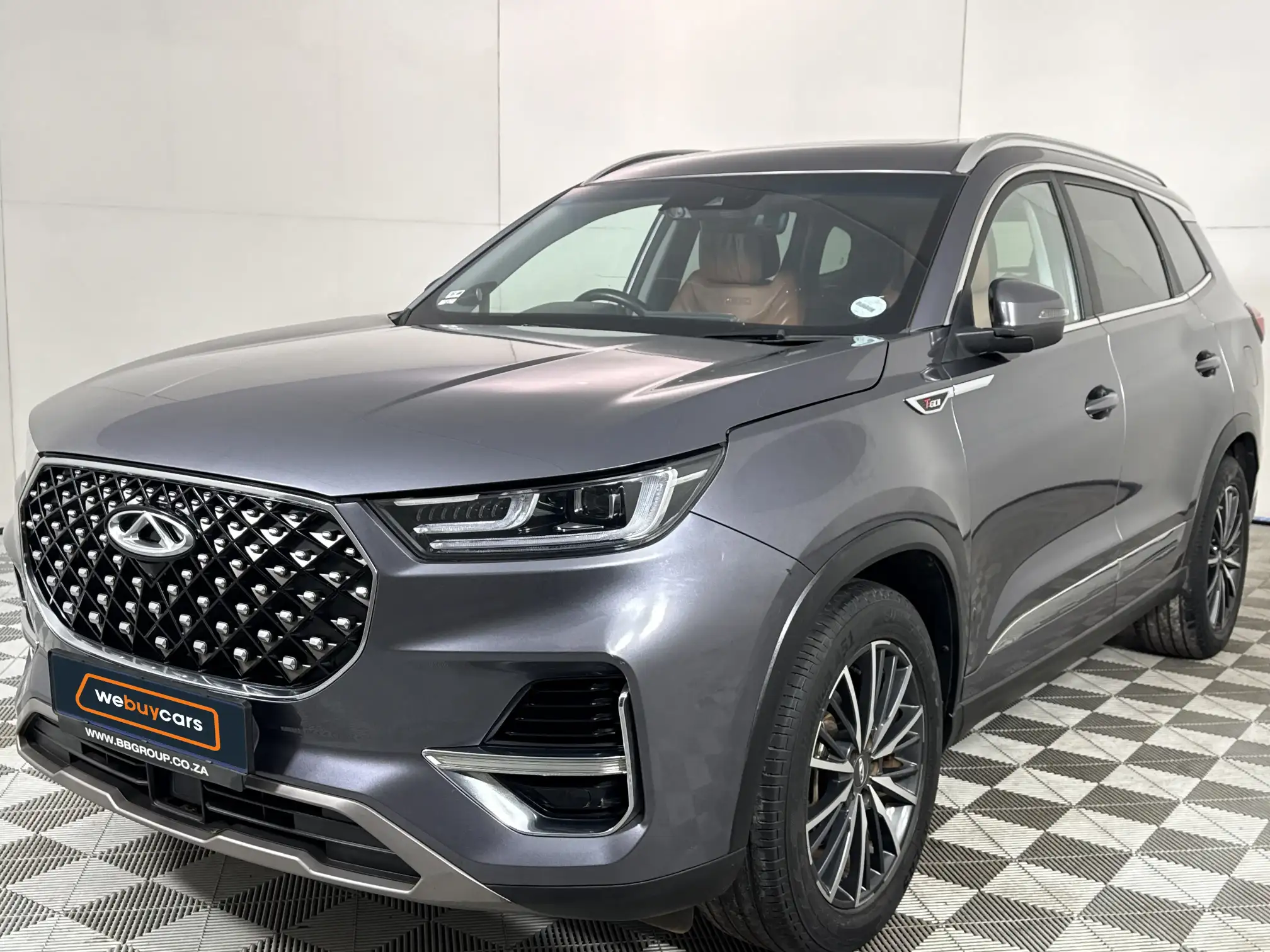 2023 Chery Tiggo 8 PRO