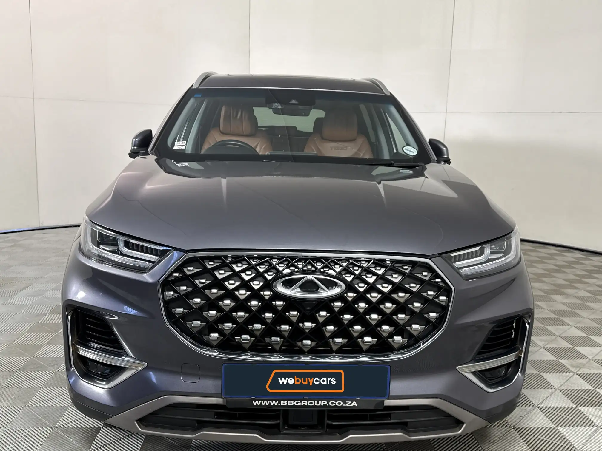 Chery Tiggo 8 PRO