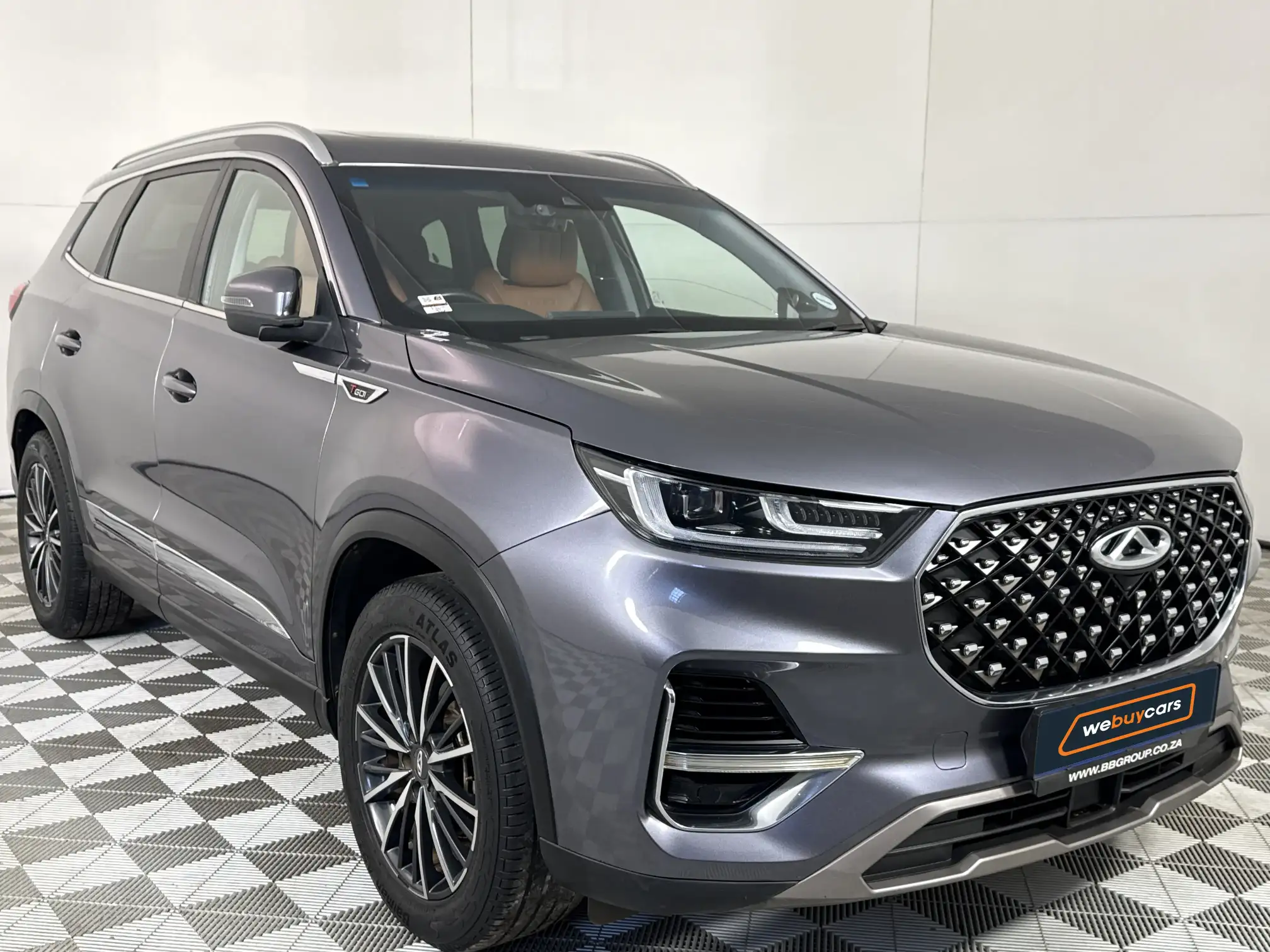 Chery Tiggo 8 PRO