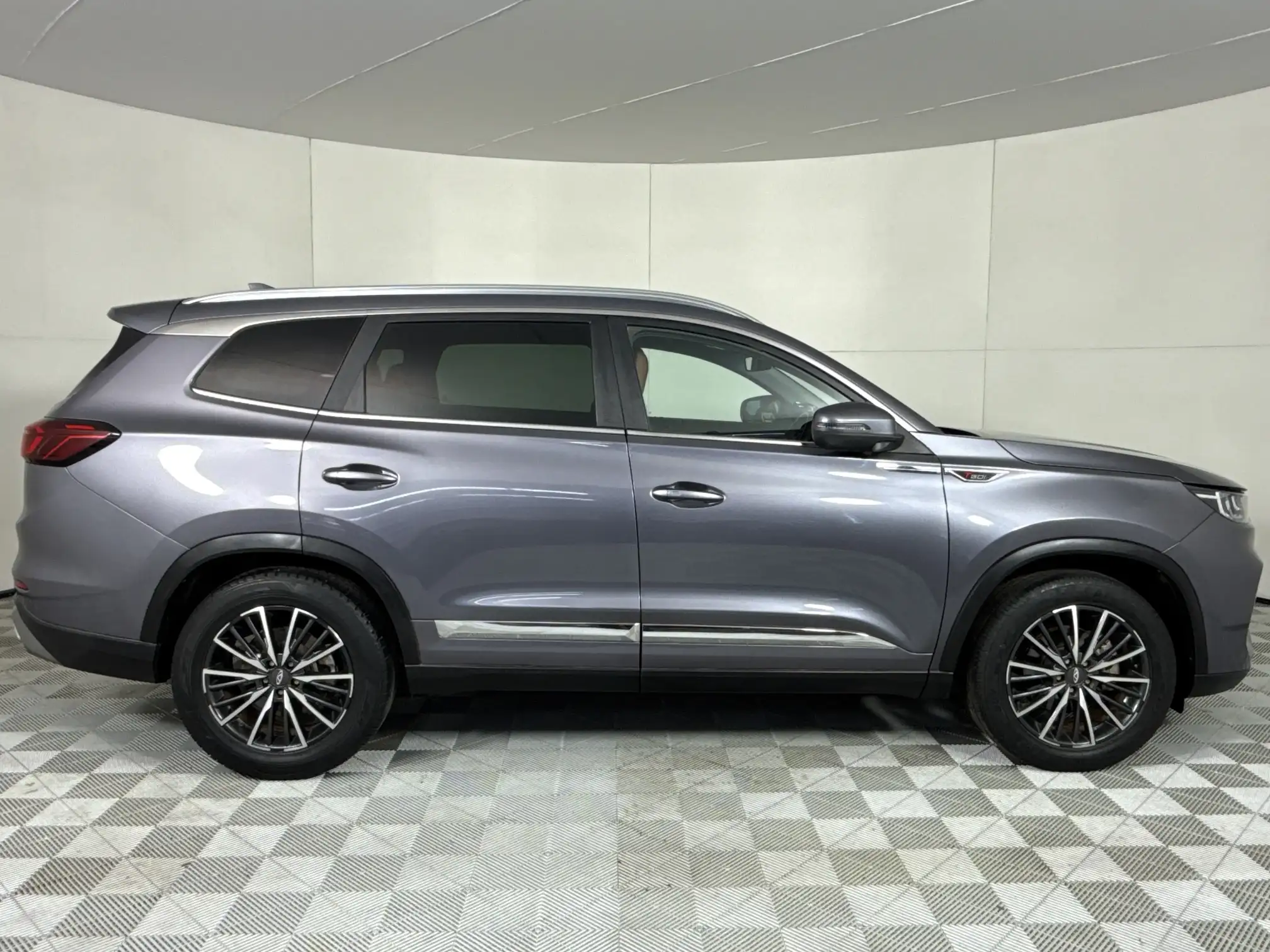 Chery Tiggo 8 PRO