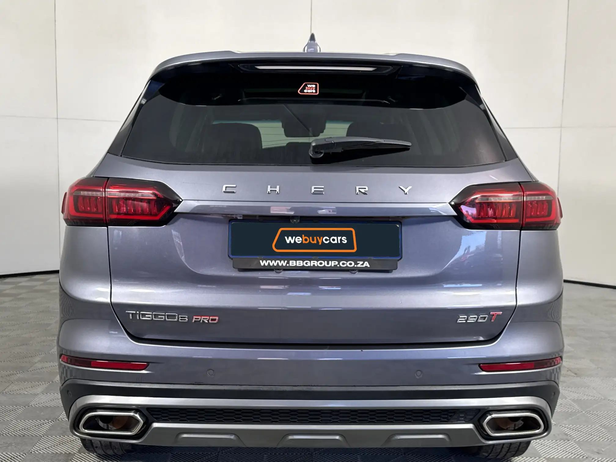 Chery Tiggo 8 PRO
