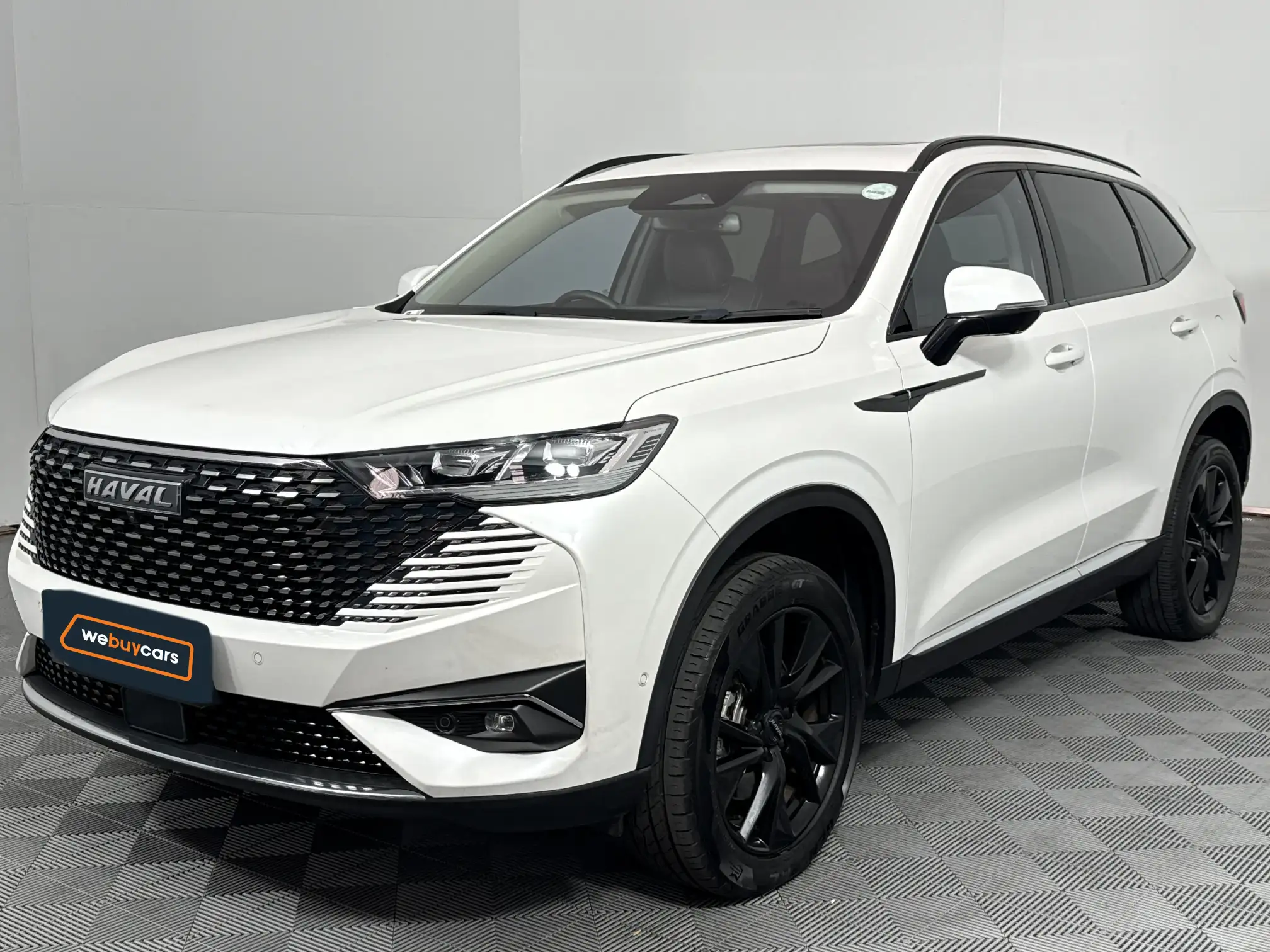 2024 Haval H6