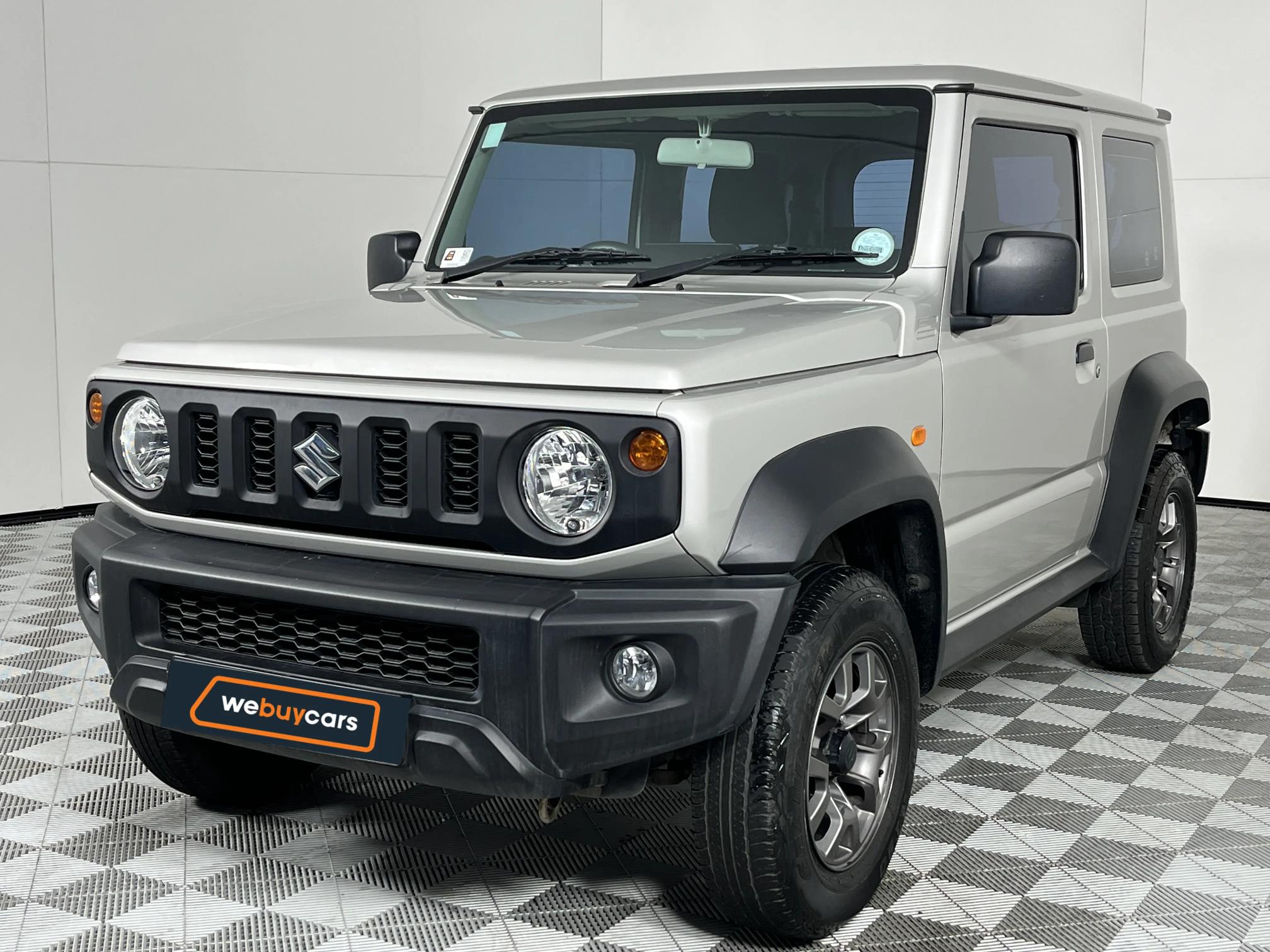 Suzuki Jimny 1.5 GL Auto