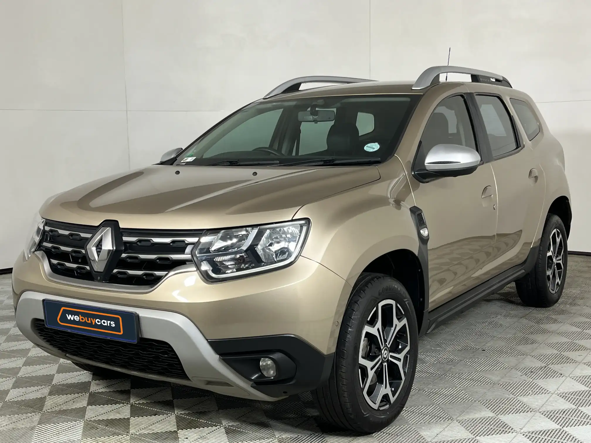 2018 Renault Duster