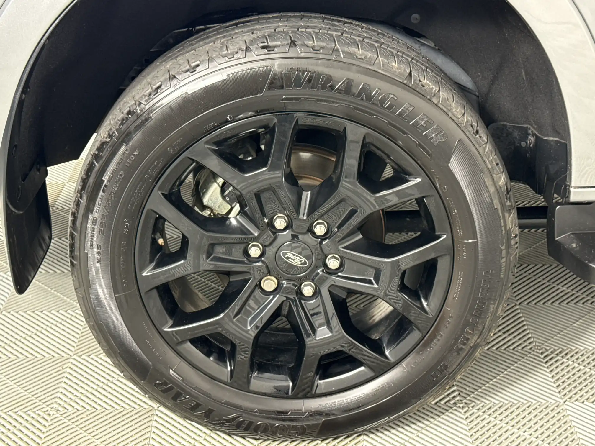 Ford Everest