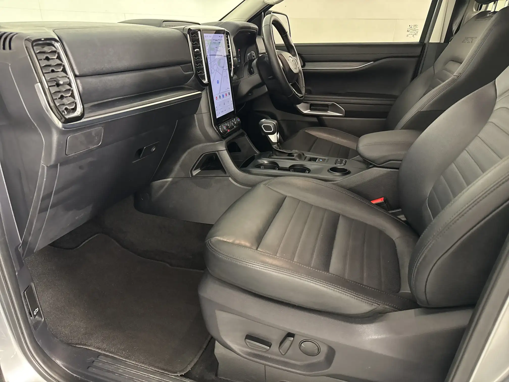 Ford Everest