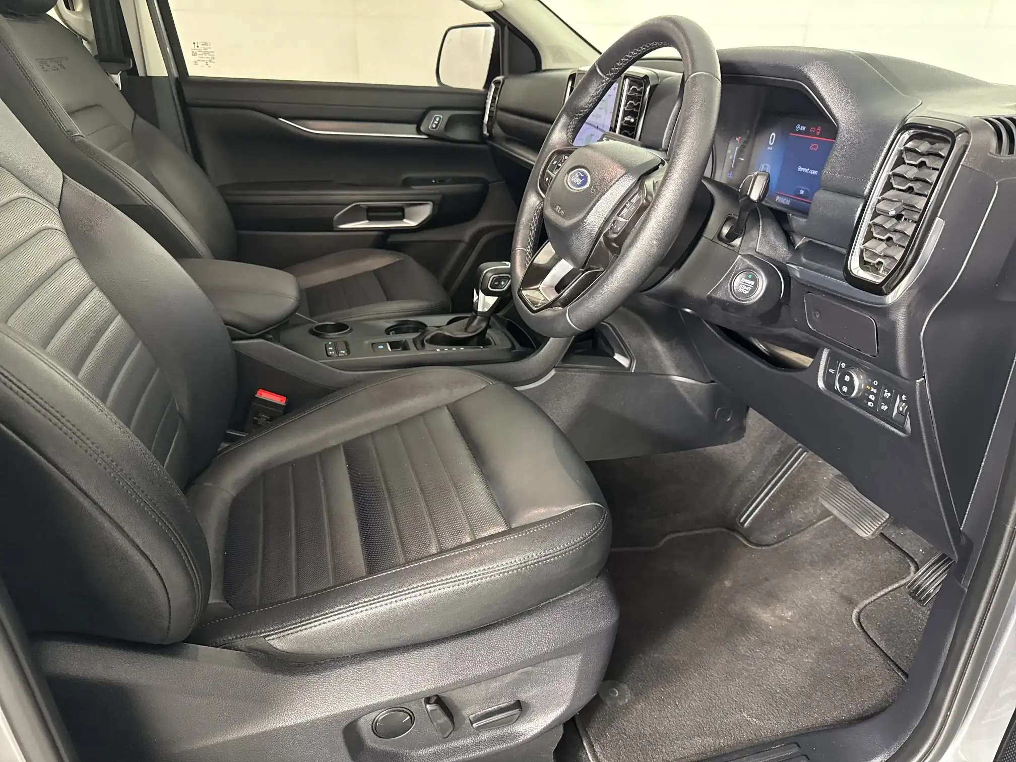 Ford Everest