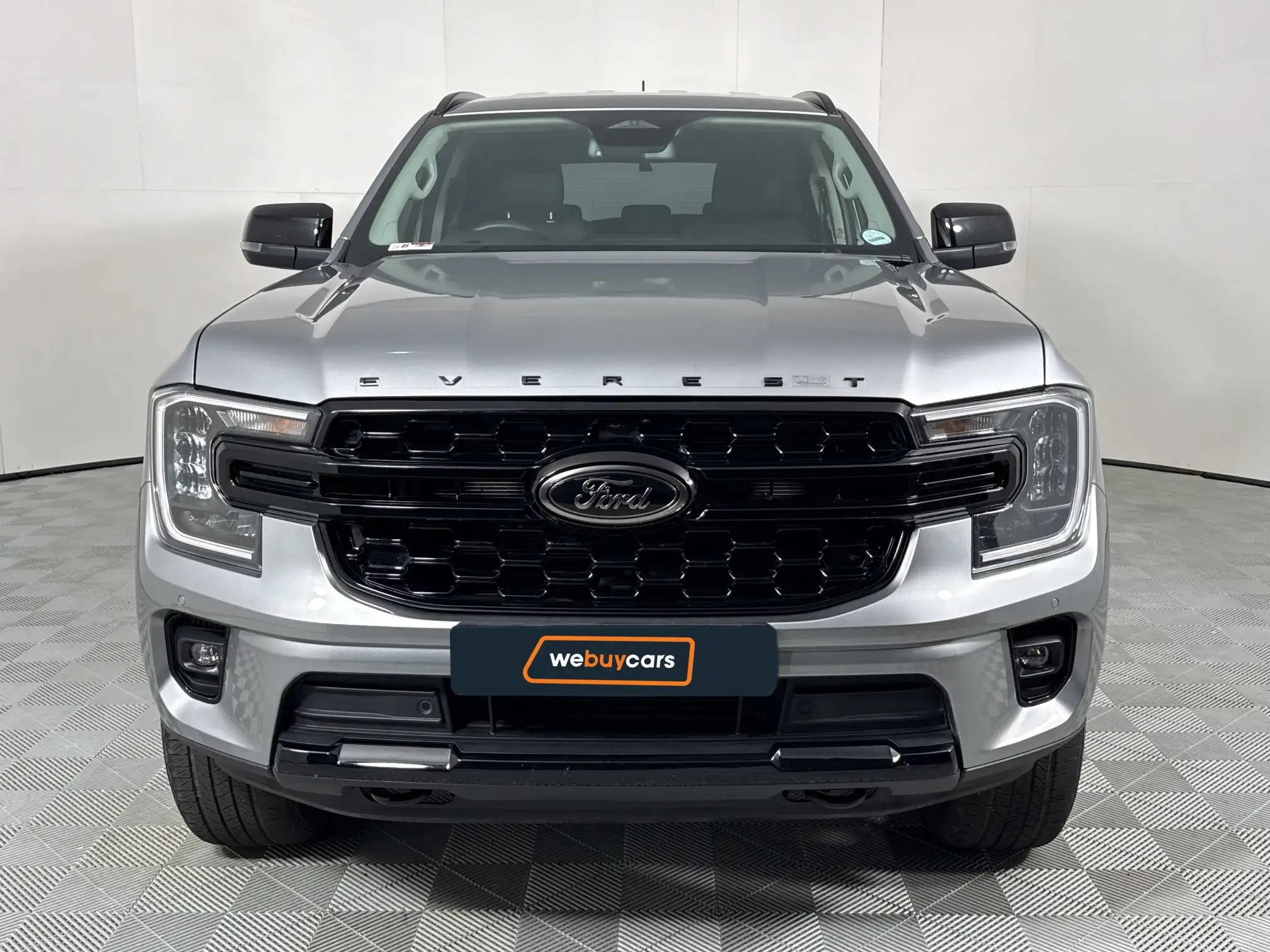 Ford Everest