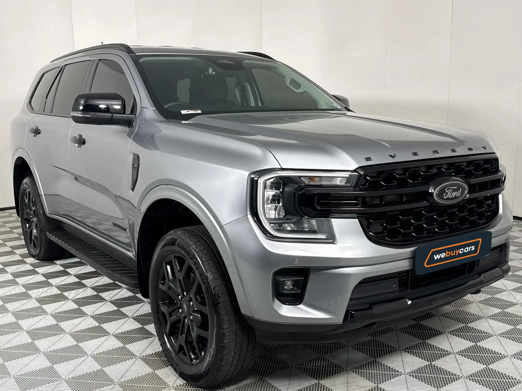 Ford Everest