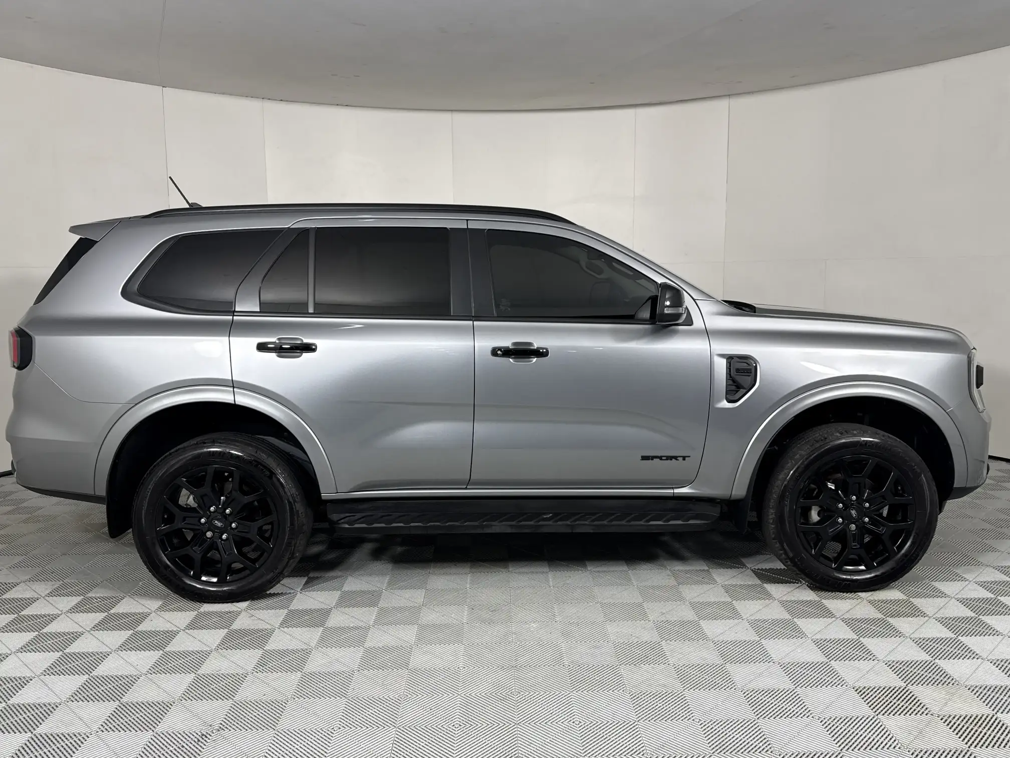 Ford Everest