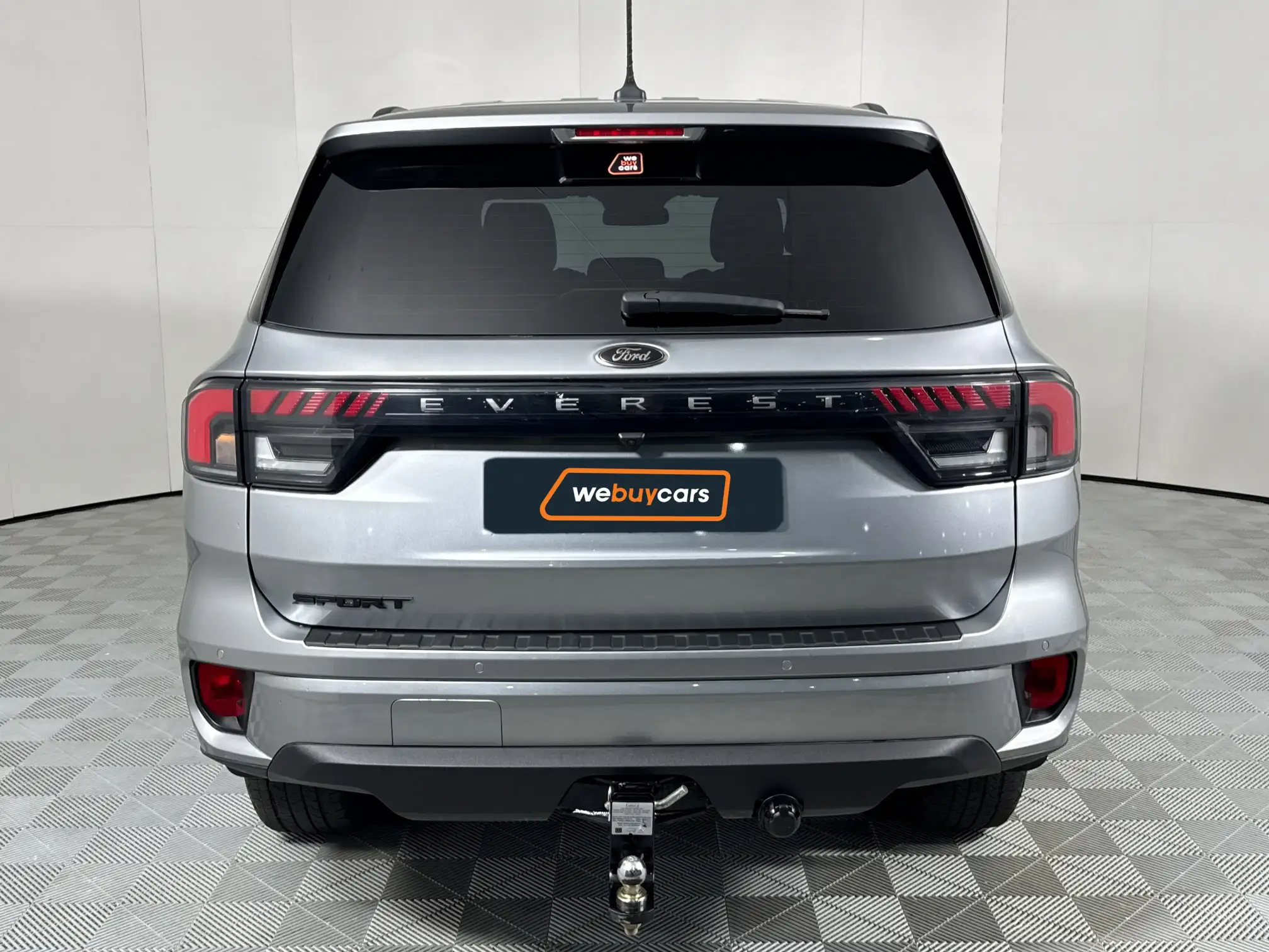 Ford Everest