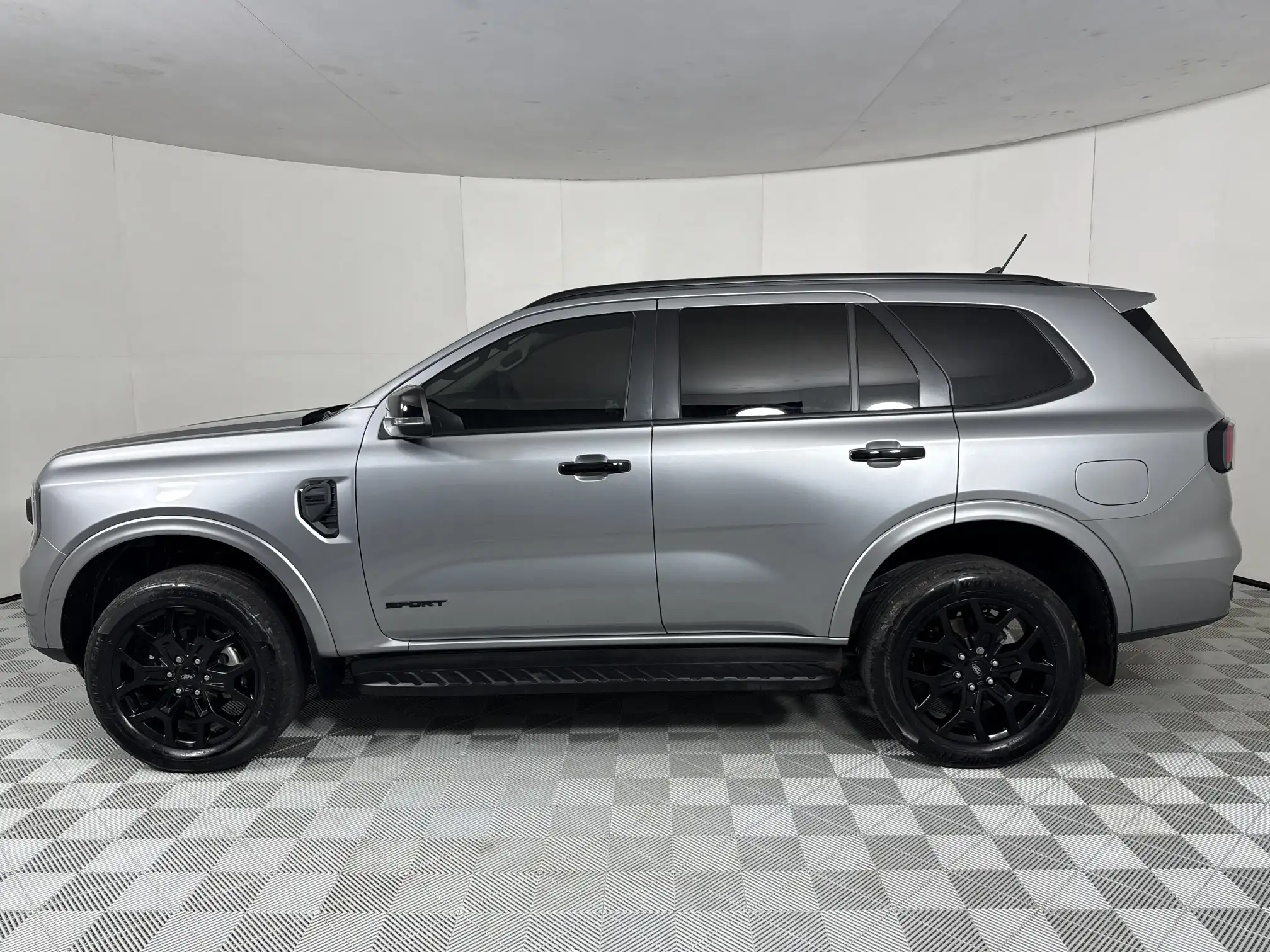 Ford Everest