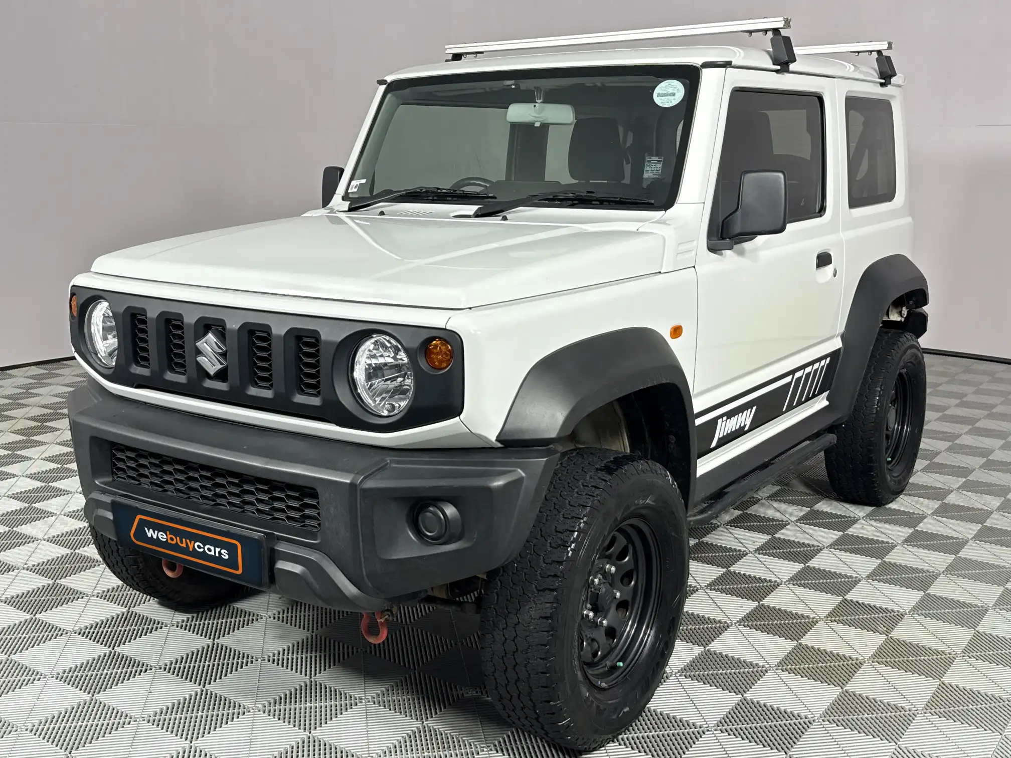 2020 Suzuki Jimny