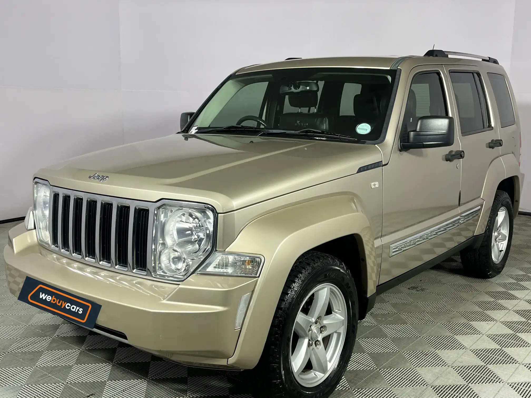 2010 Jeep Cherokee