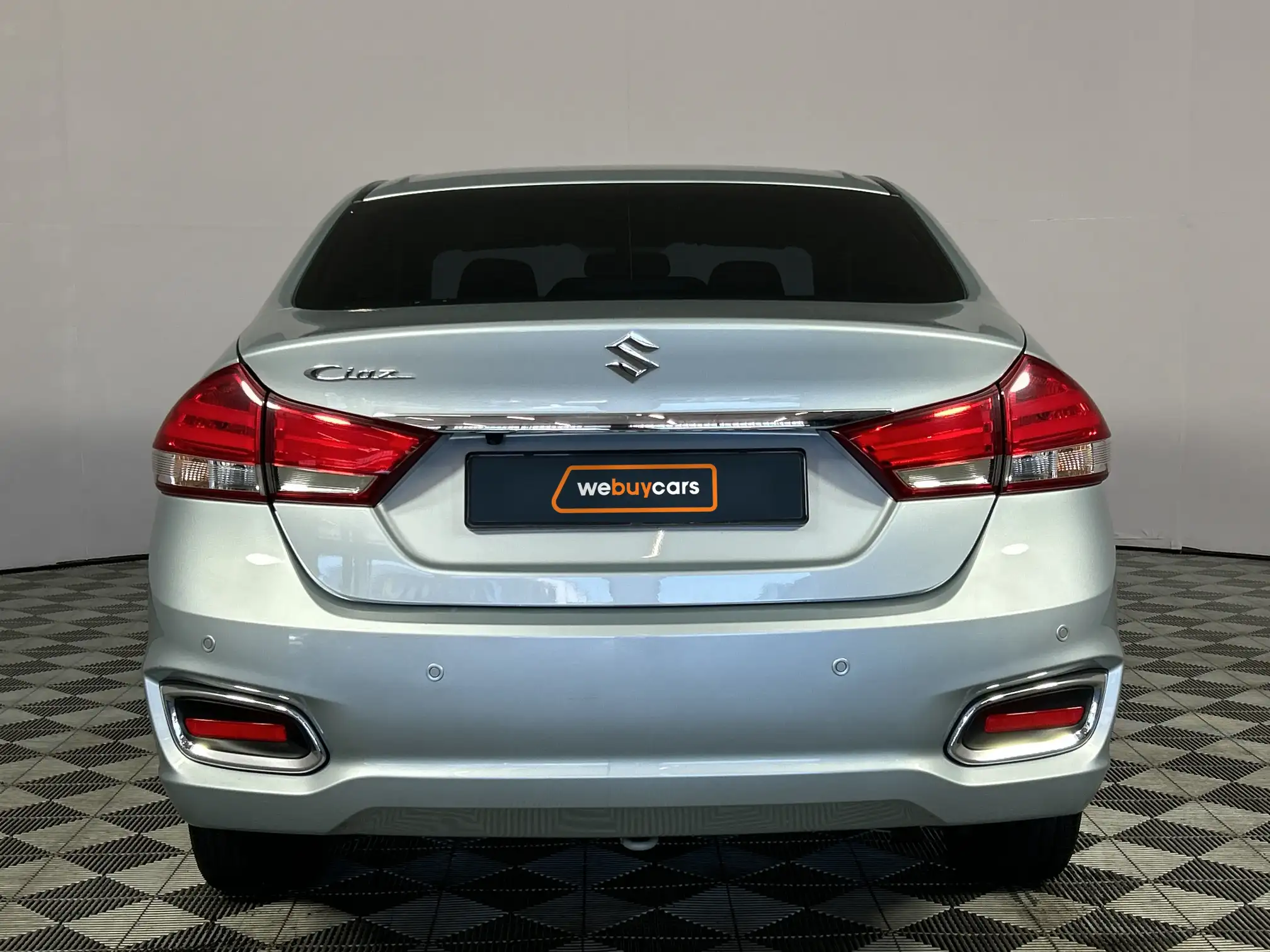 Suzuki Ciaz