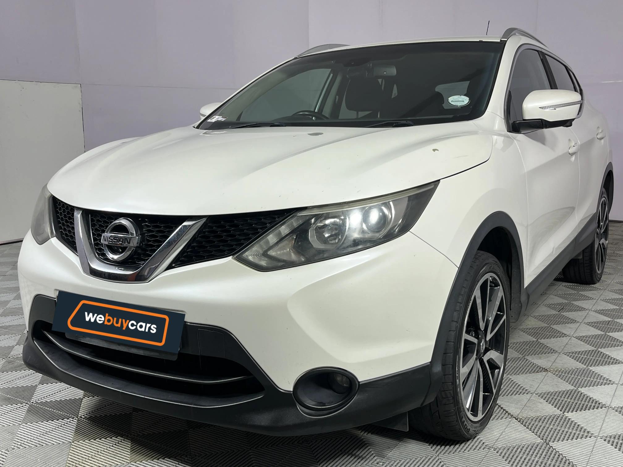 Nissan Qashqai III 1.5 DCi Acenta Tech Design