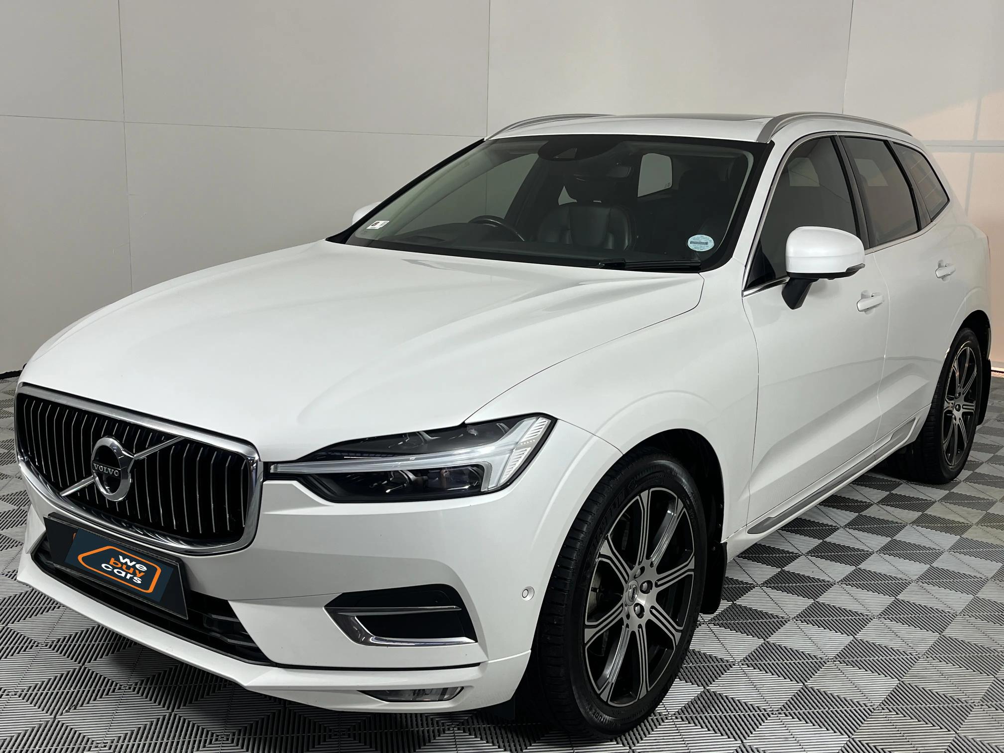 Volvo XC60 D4 Inscription Geartronic AWD