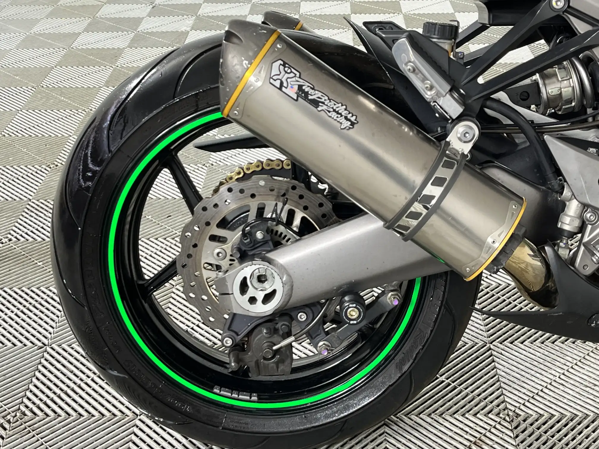 2011 Kawasaki Zx10 Zx10-R (abs)