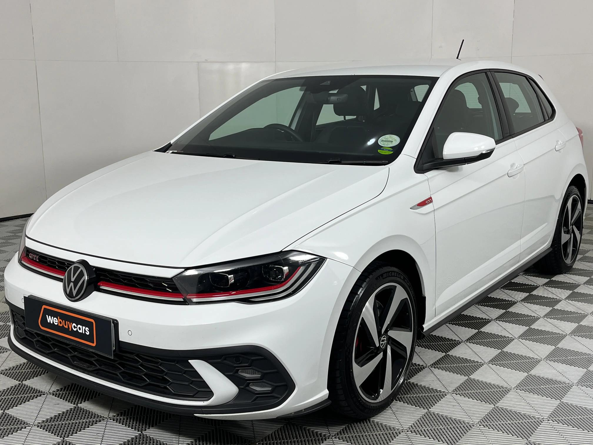 Volkswagen (VW) Polo GTi 2.0 DSG (147 kW)