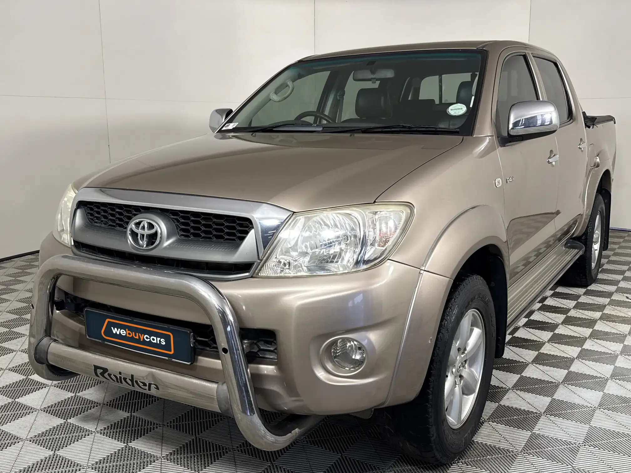 2010 Toyota Hilux