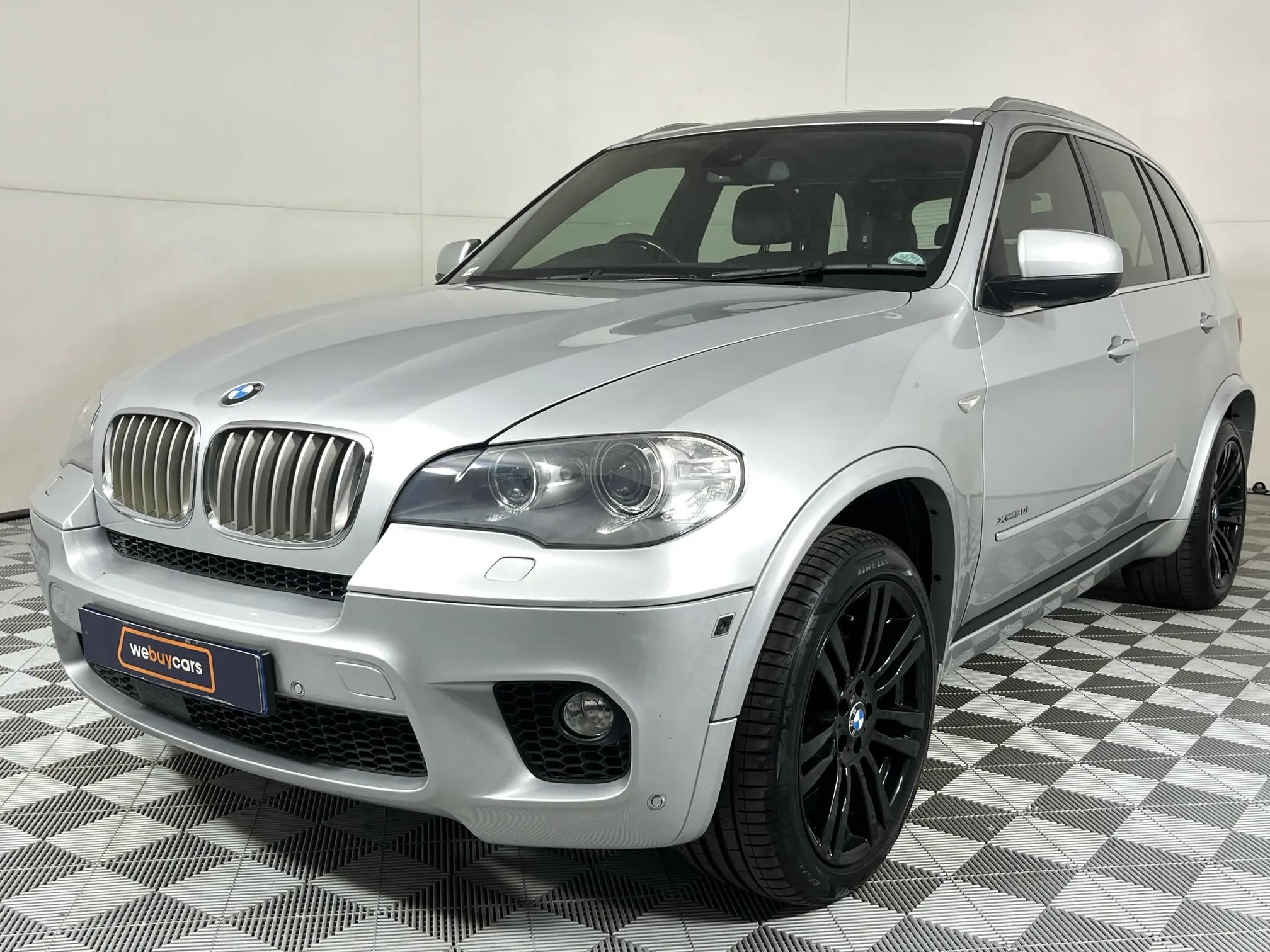 BMW X5 xDrive 50i (E70) Steptronic M-Sport for sale in Gauteng ...