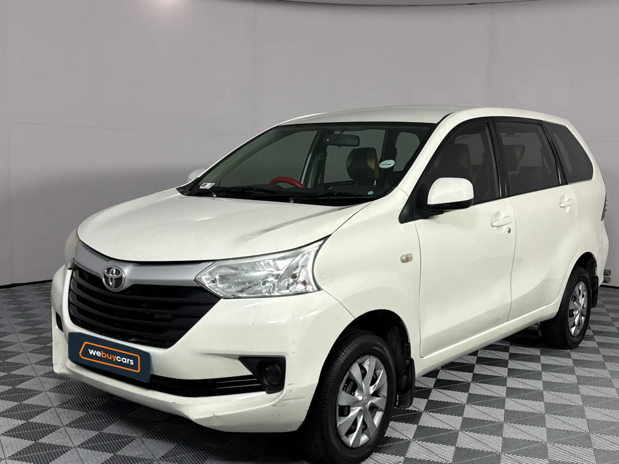 2019 Toyota Avanza