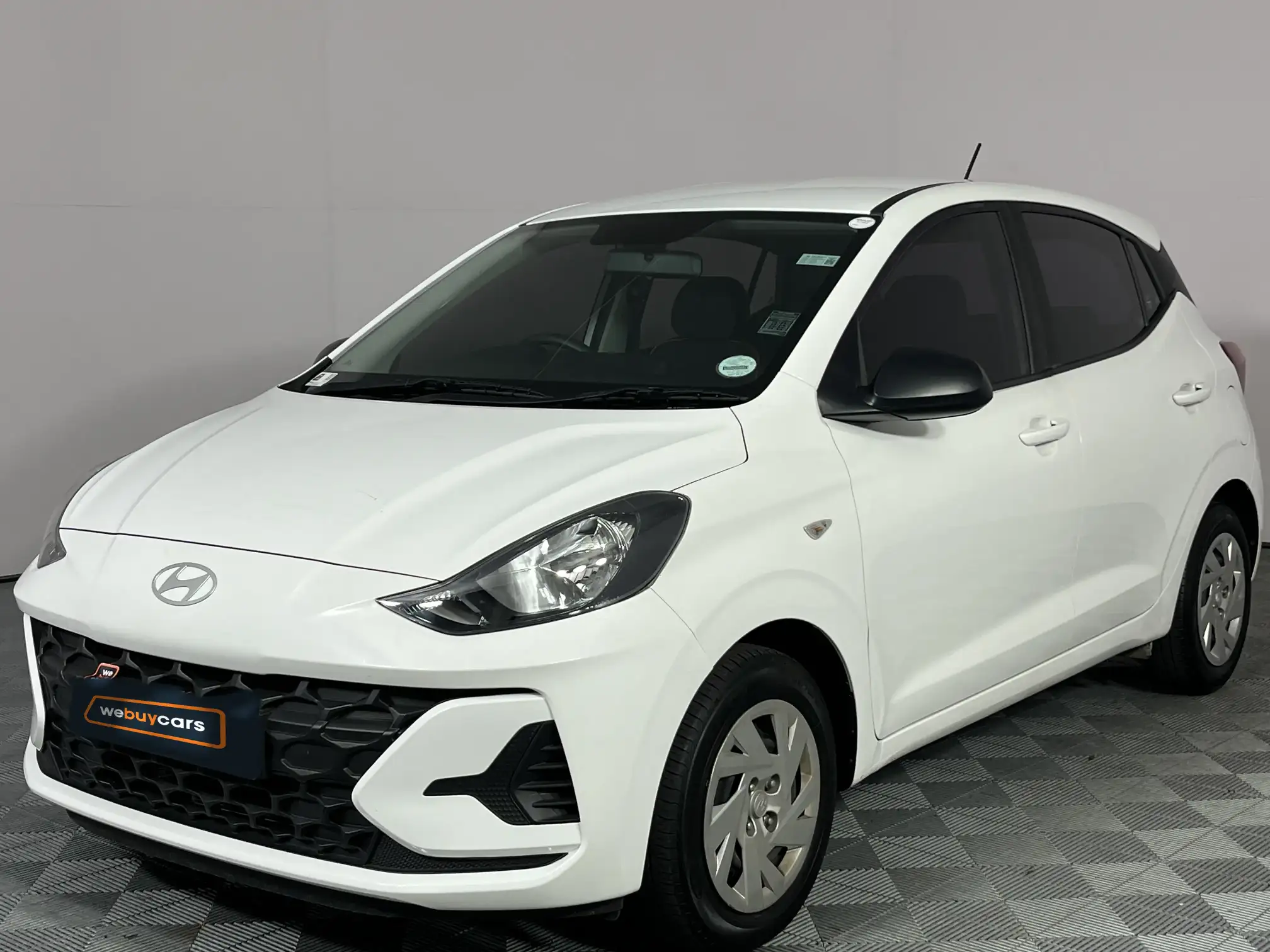 2024 Hyundai i10