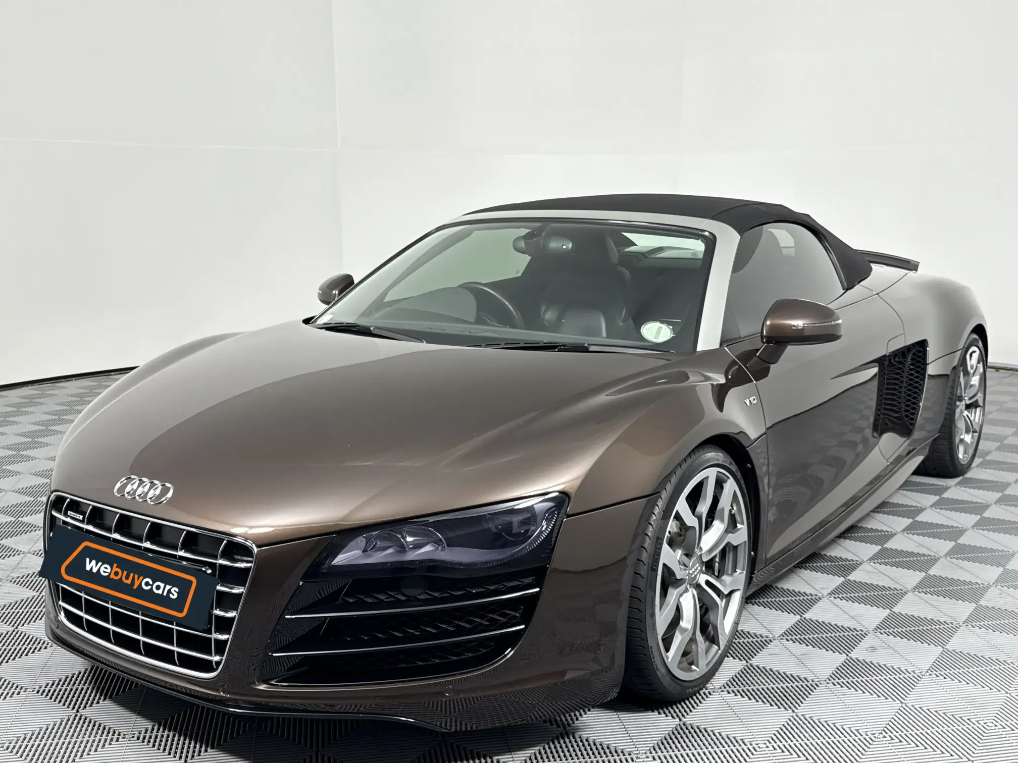2011 Audi R8