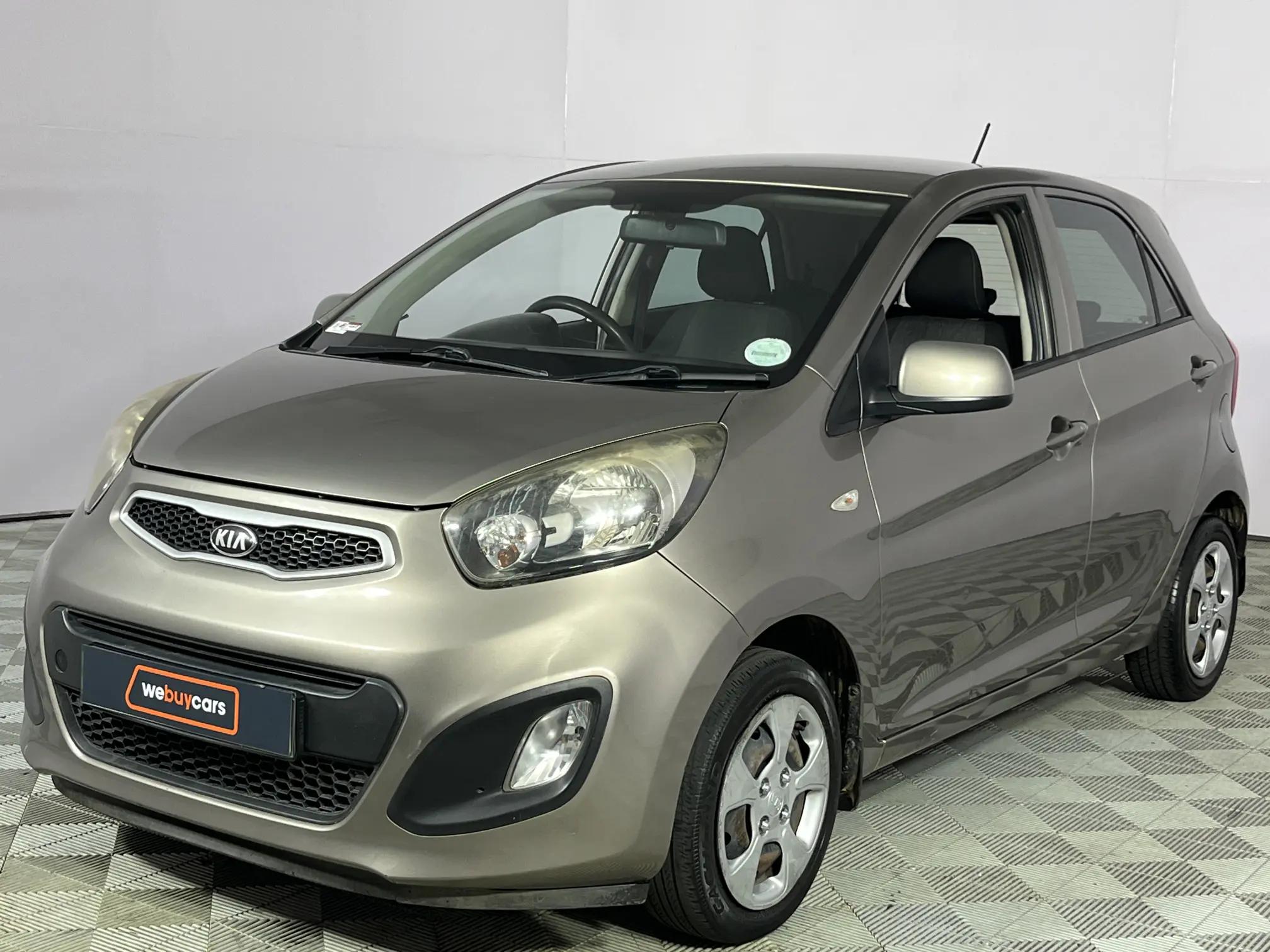 Kia Picanto III 1.0 LX