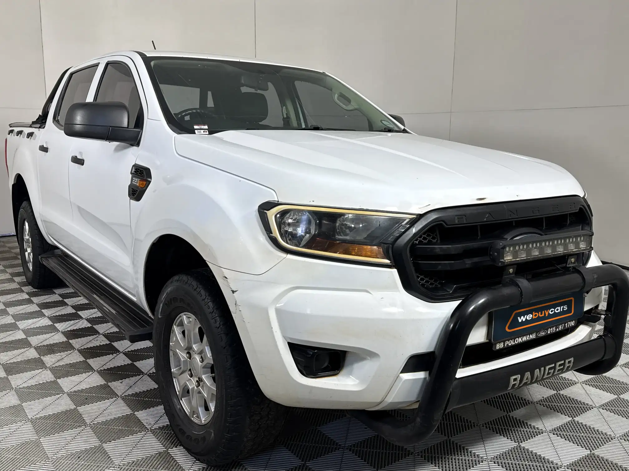 Ford Ranger