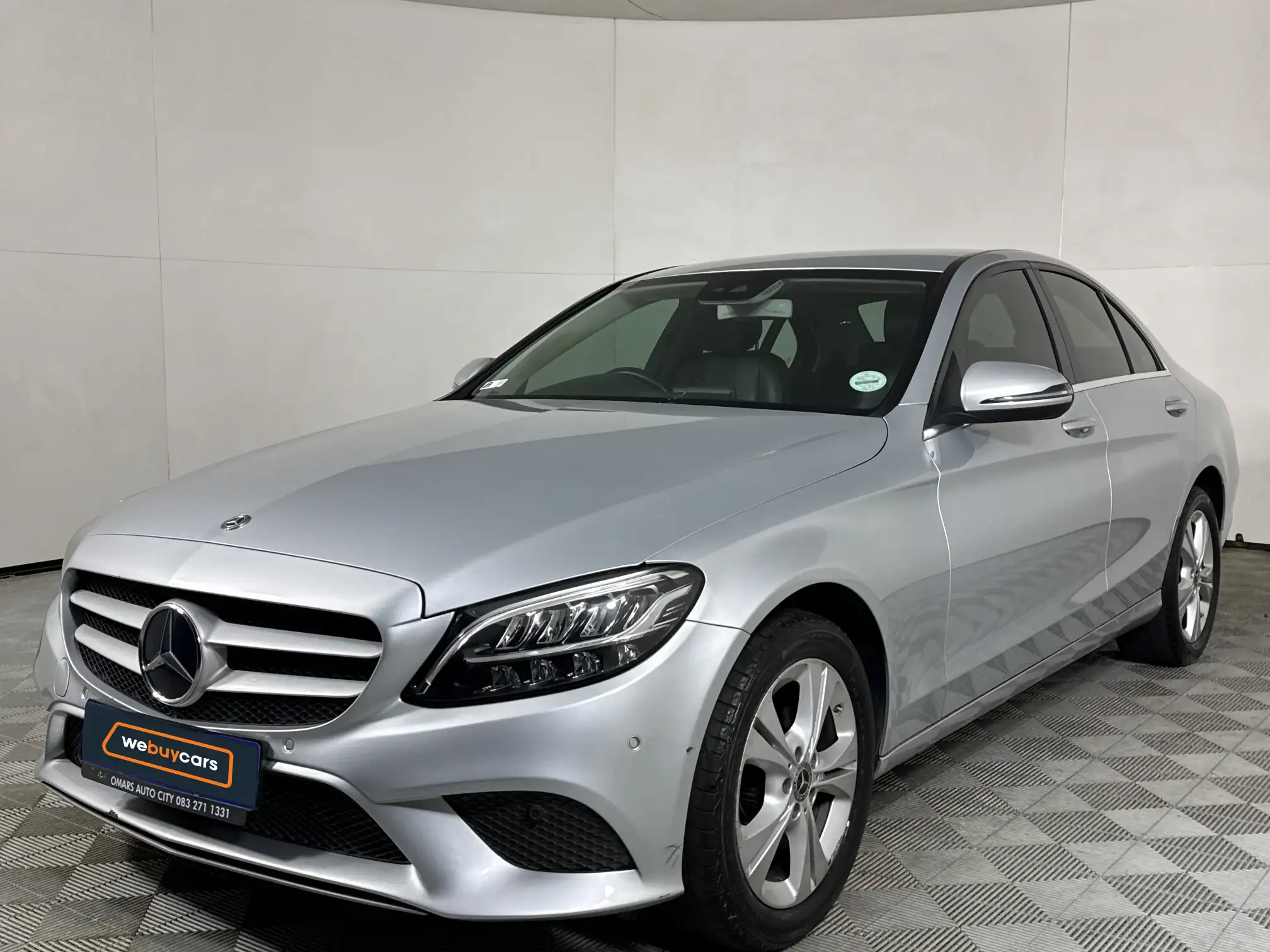 2019 Mercedes-Benz C Class