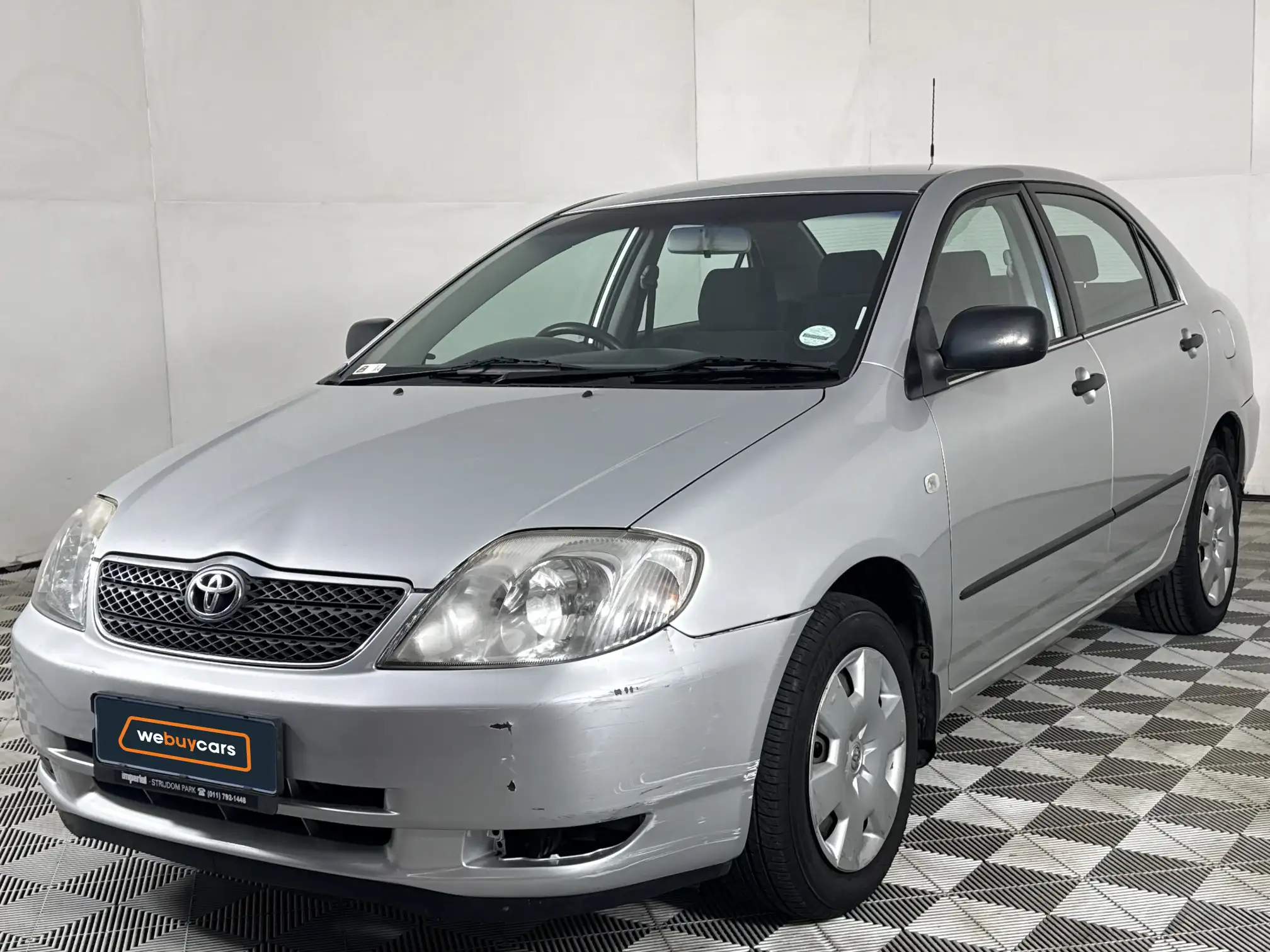 2003 Toyota Corolla