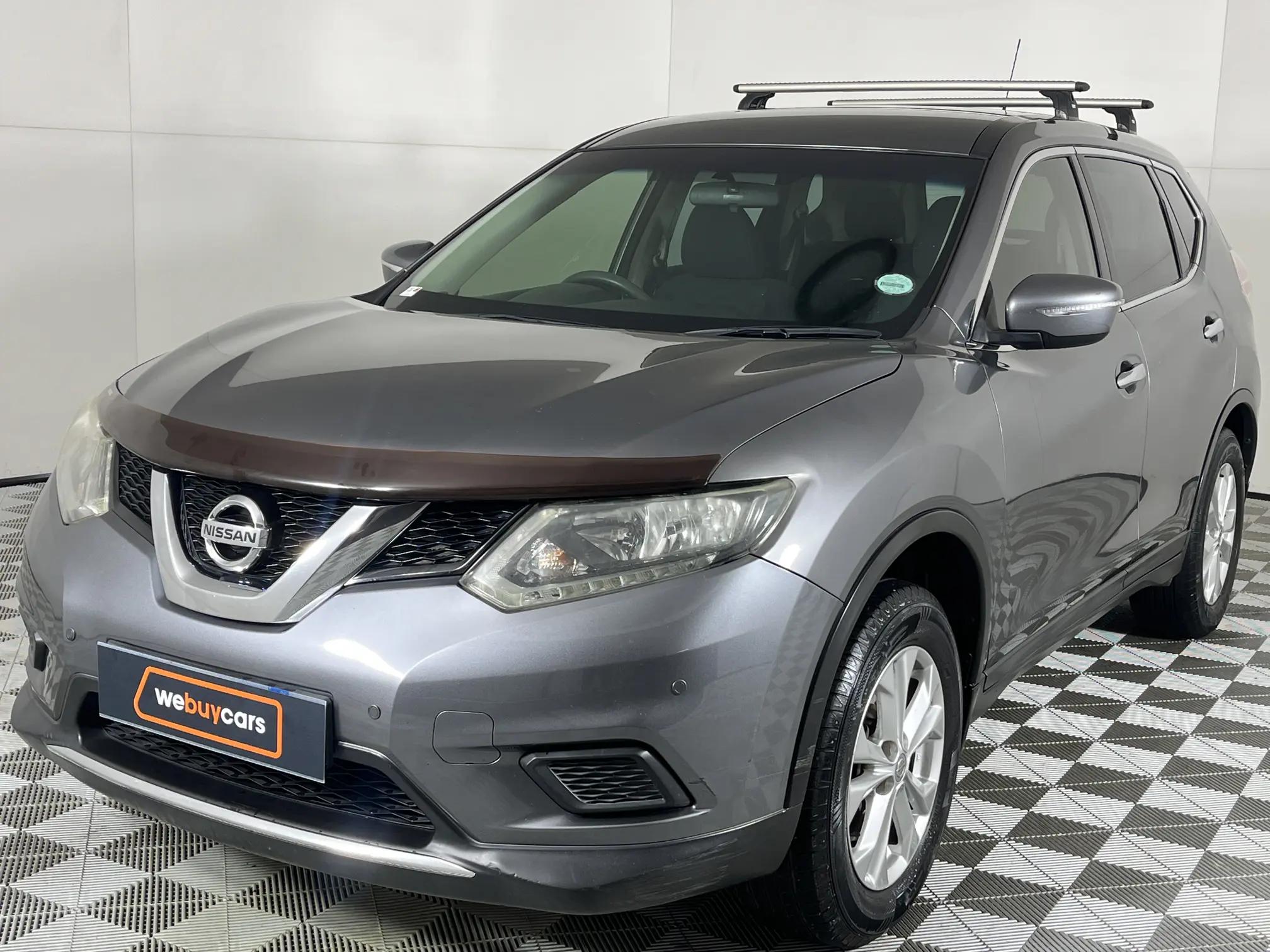 Nissan X-Trail VII 1.6 DCi XE 4X2