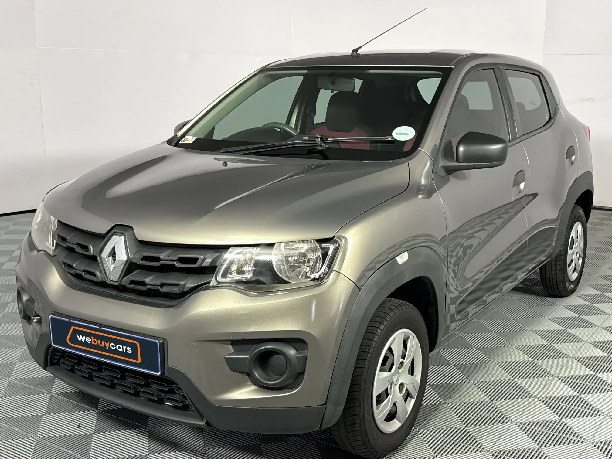 2019 Renault Kwid