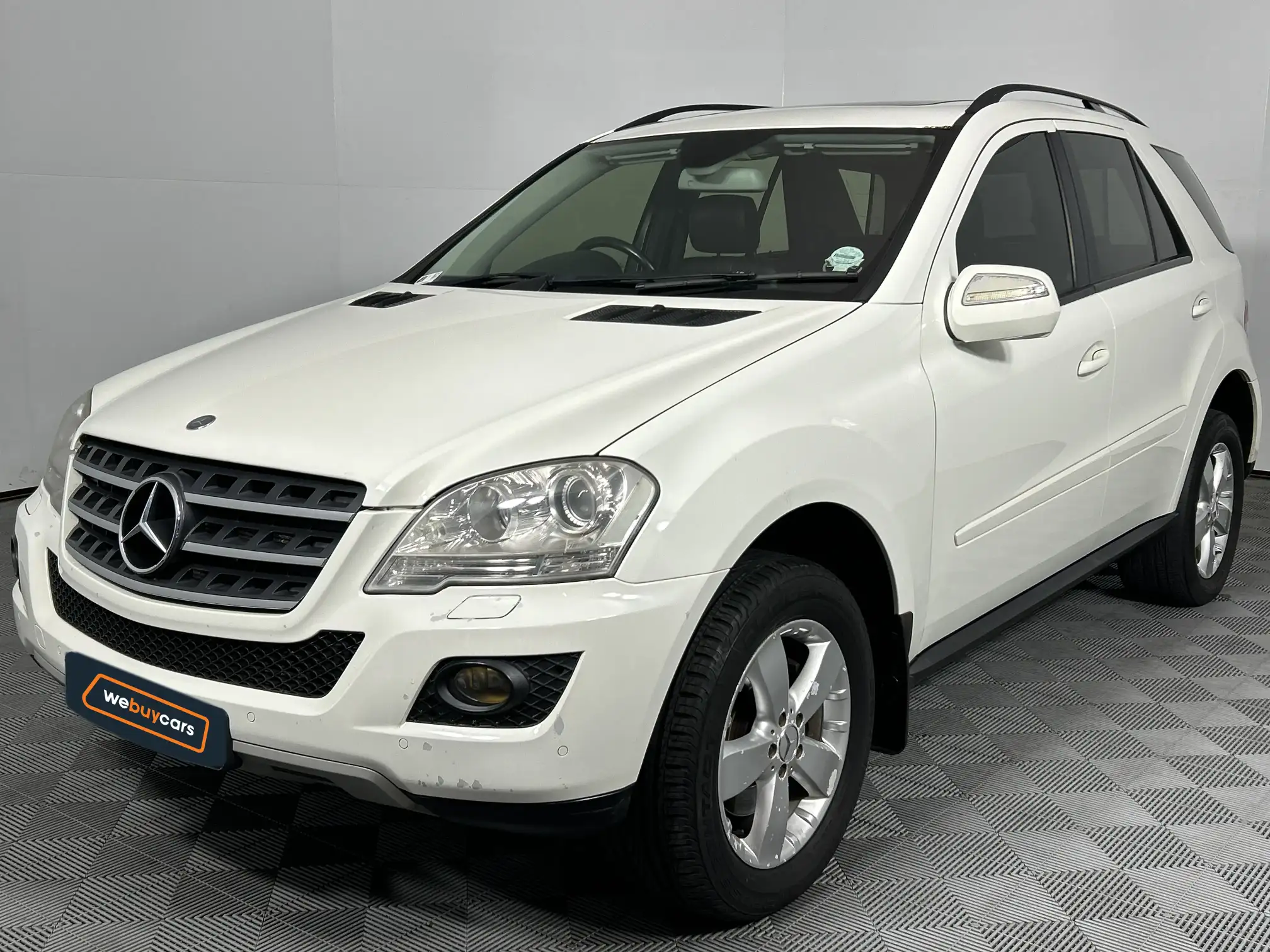 2010 Mercedes-Benz M Class