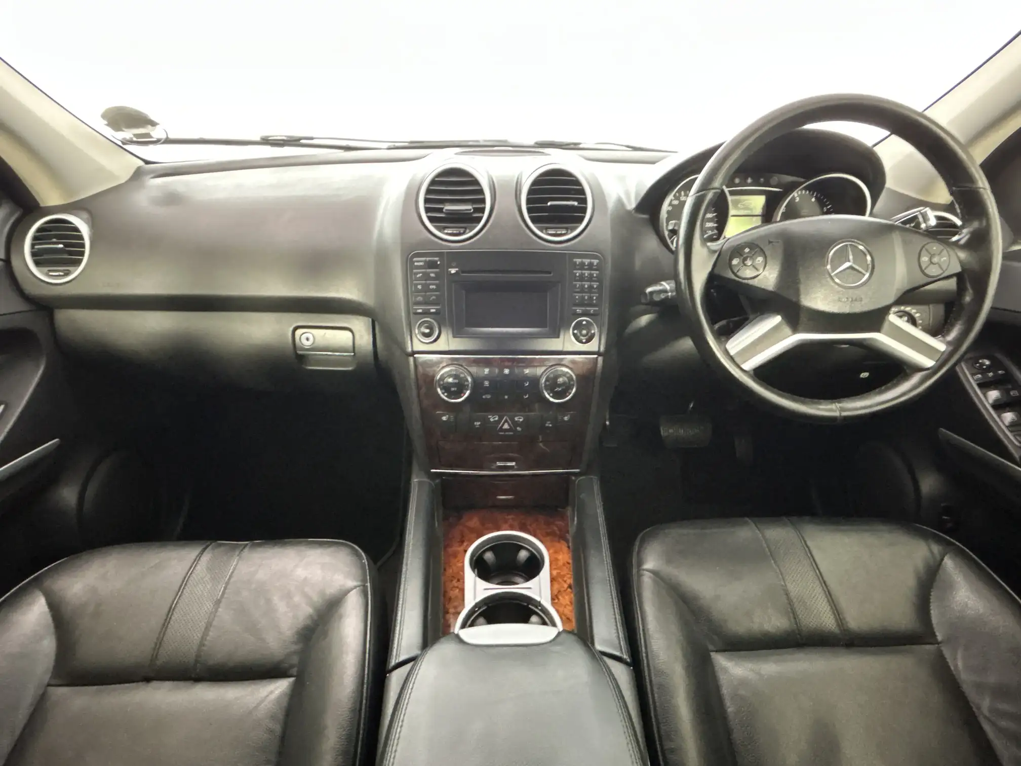 Mercedes-Benz M Class