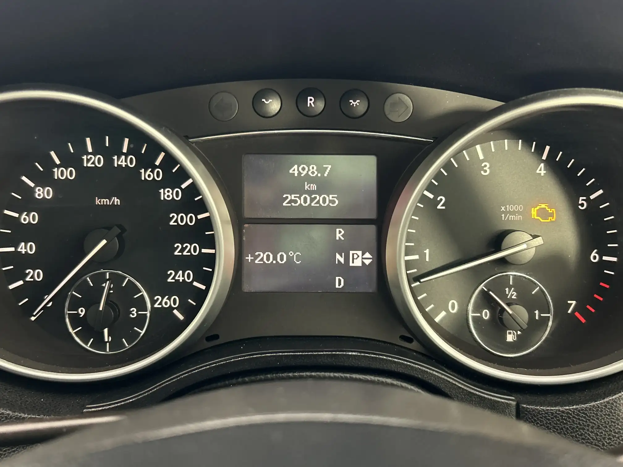 Mercedes-Benz M Class